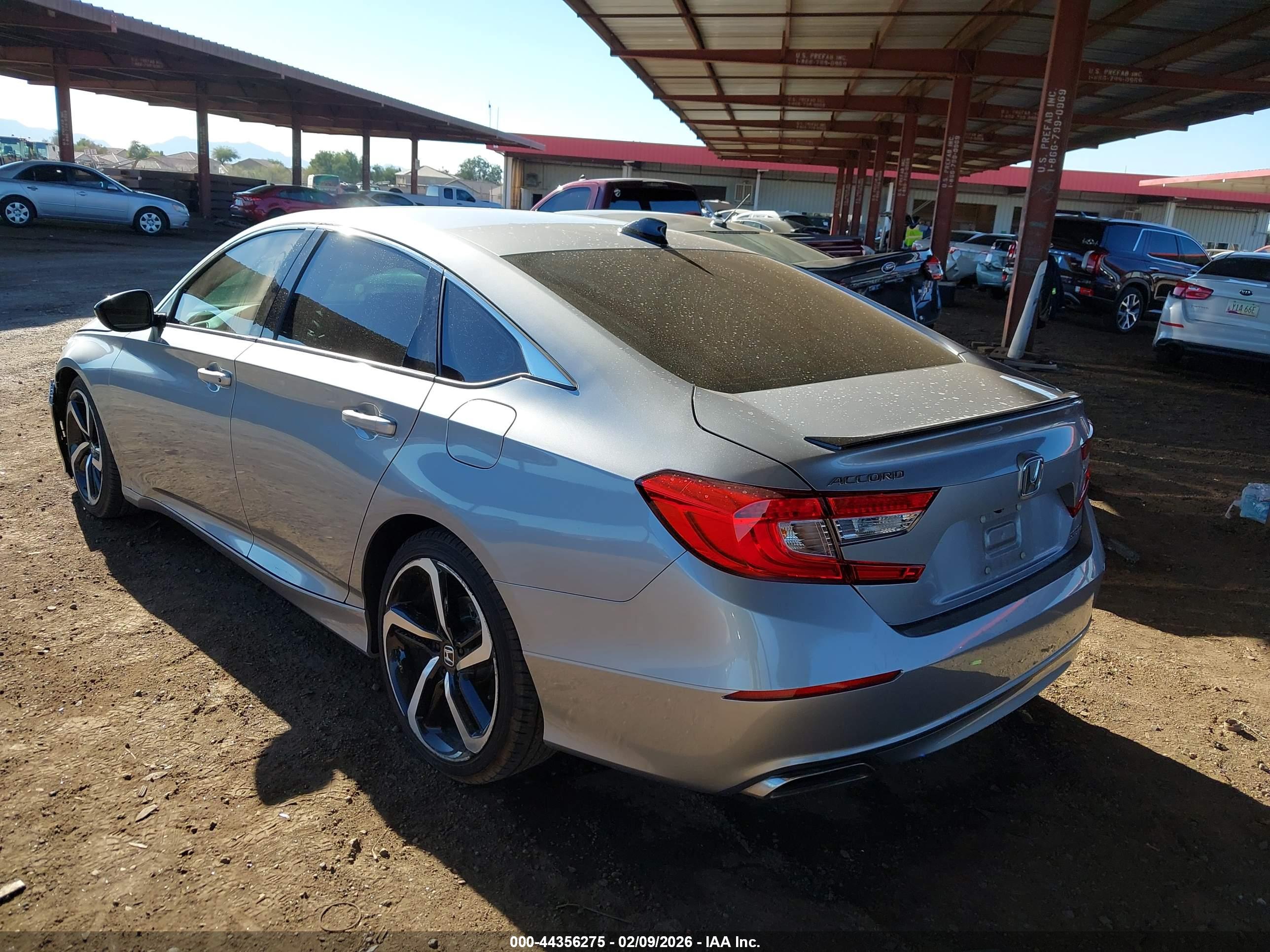 HONDA ACCORD image 3