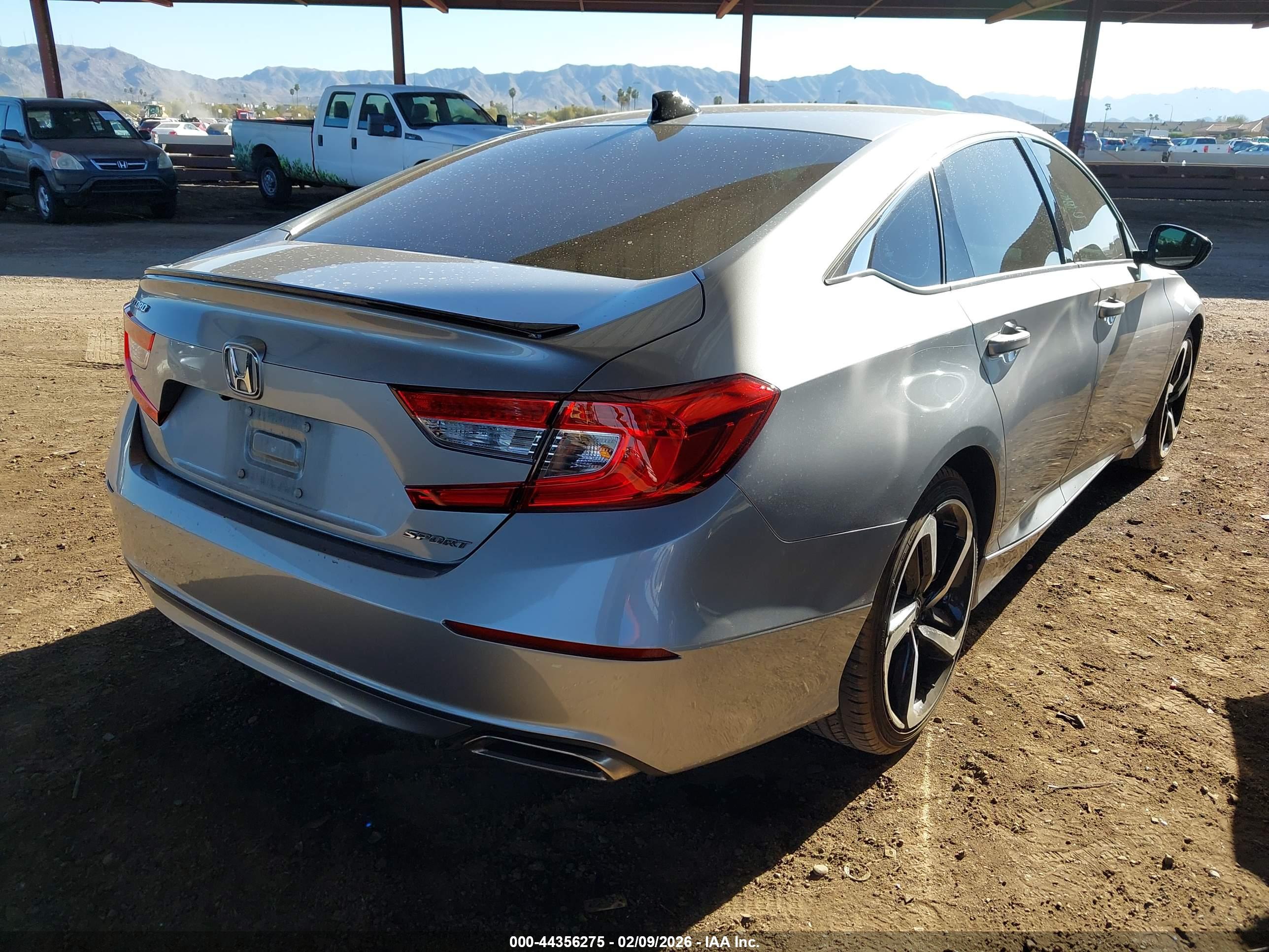 HONDA ACCORD image 4