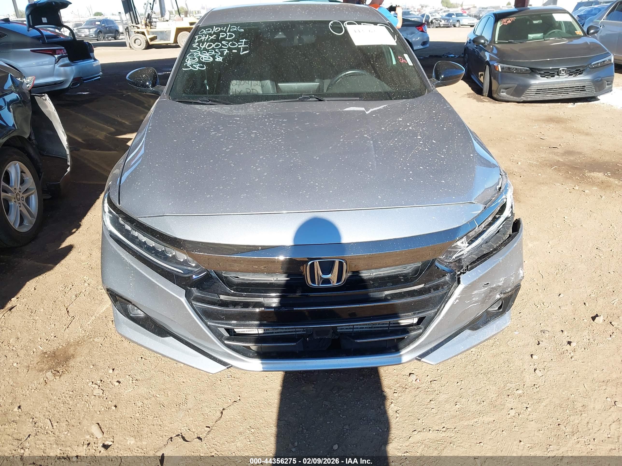 HONDA ACCORD image 6