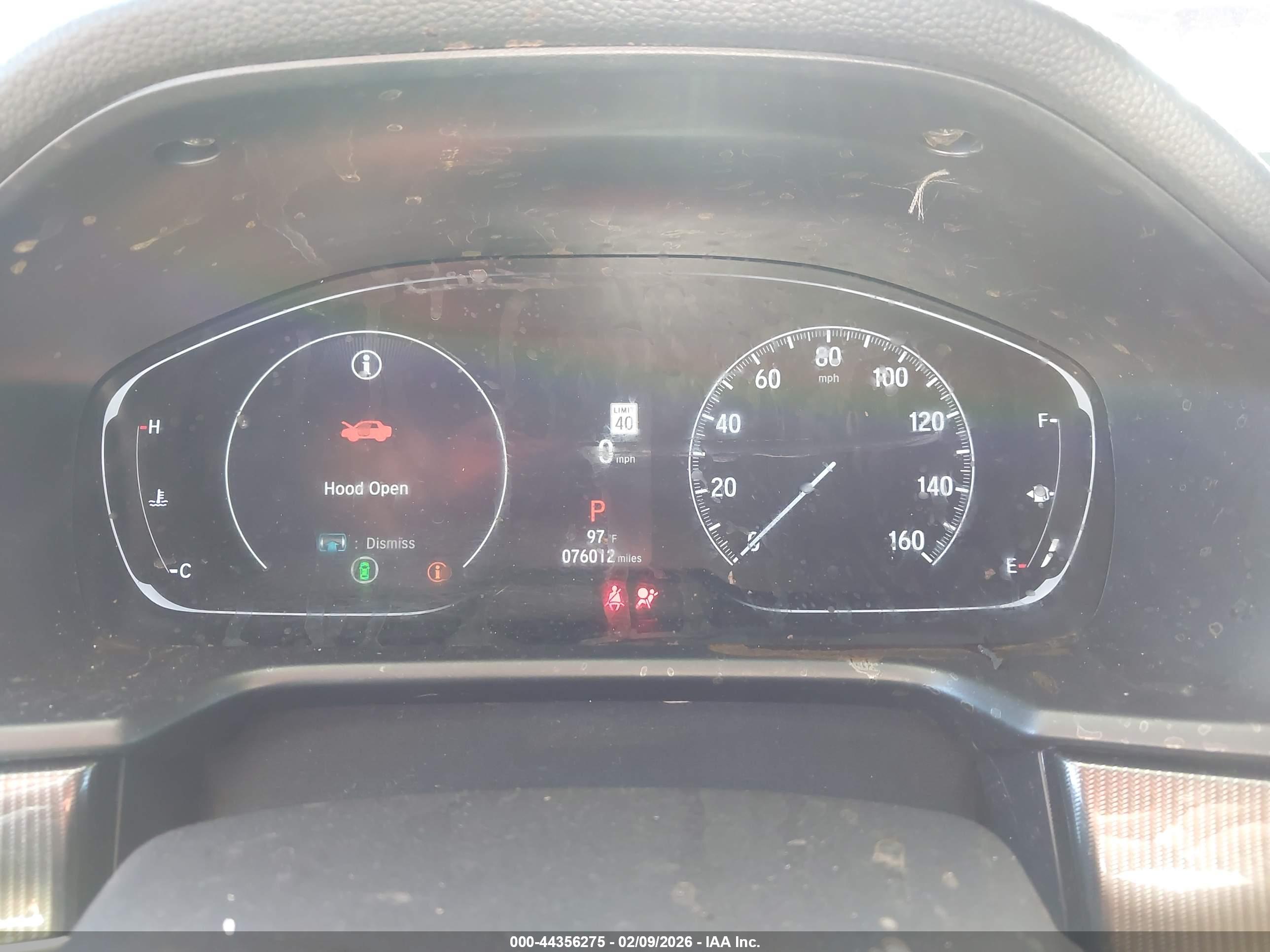 HONDA ACCORD image 7