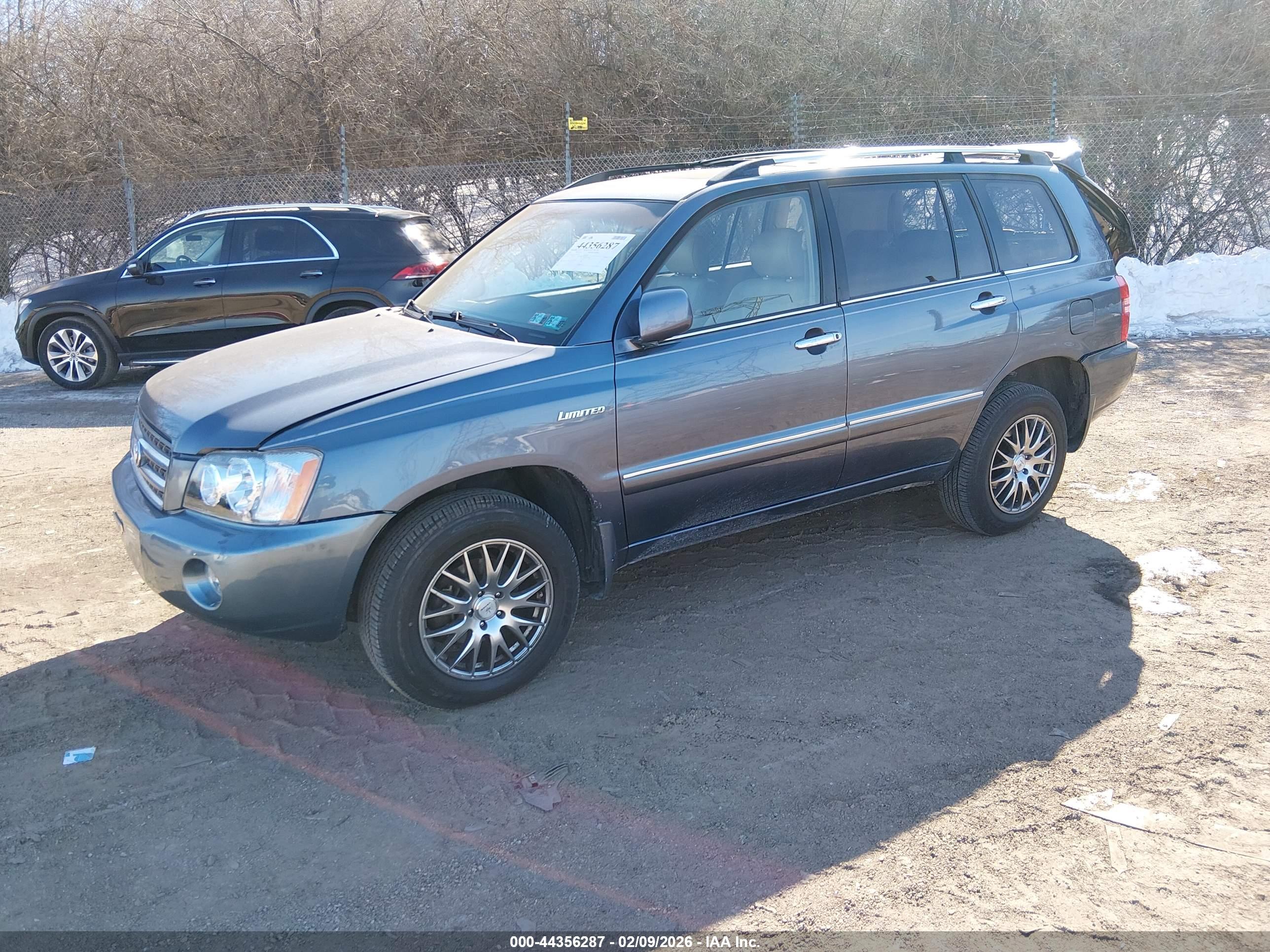 TOYOTA HIGHLANDER image 2