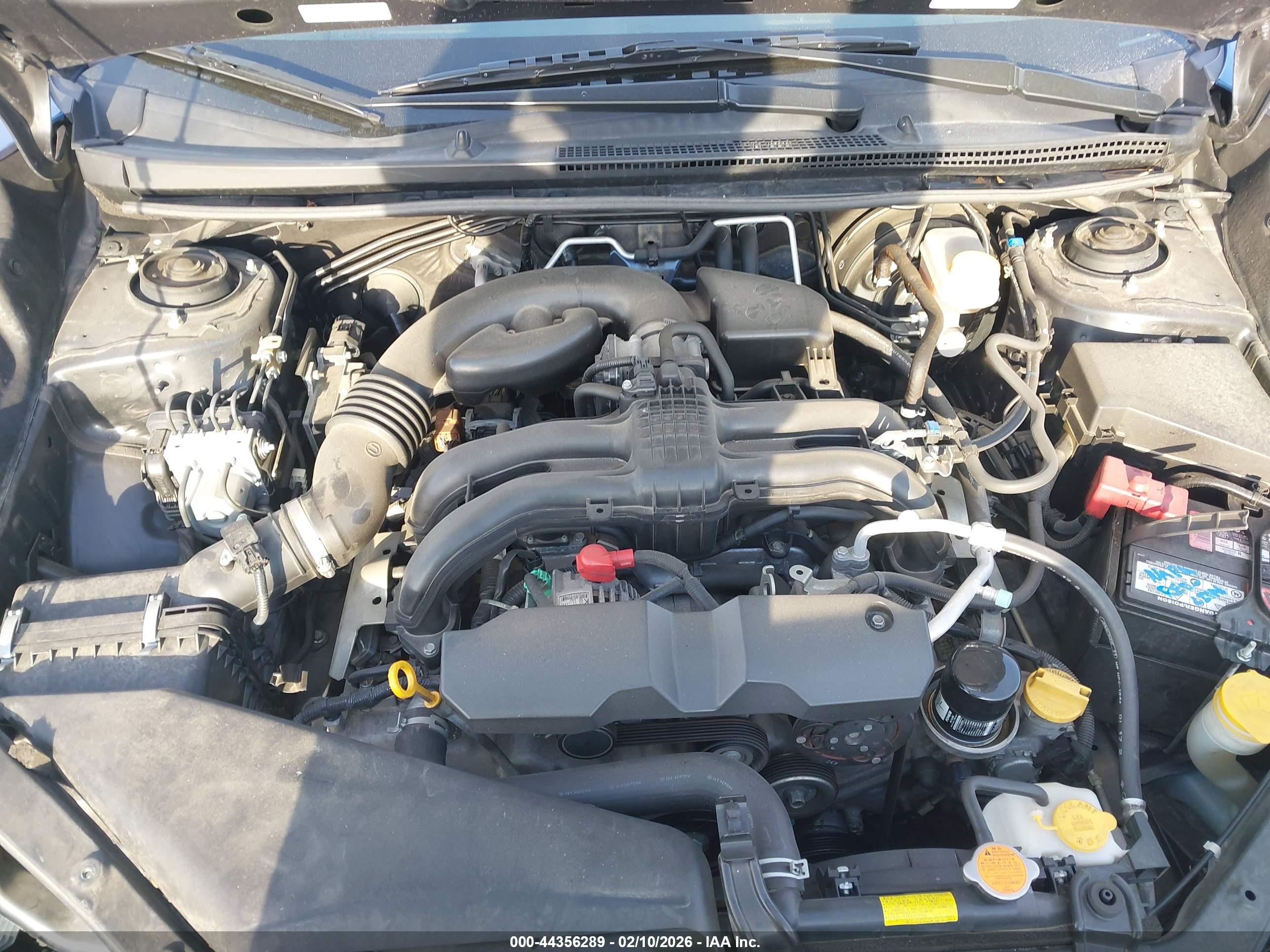 SUBARU IMPREZA image 10