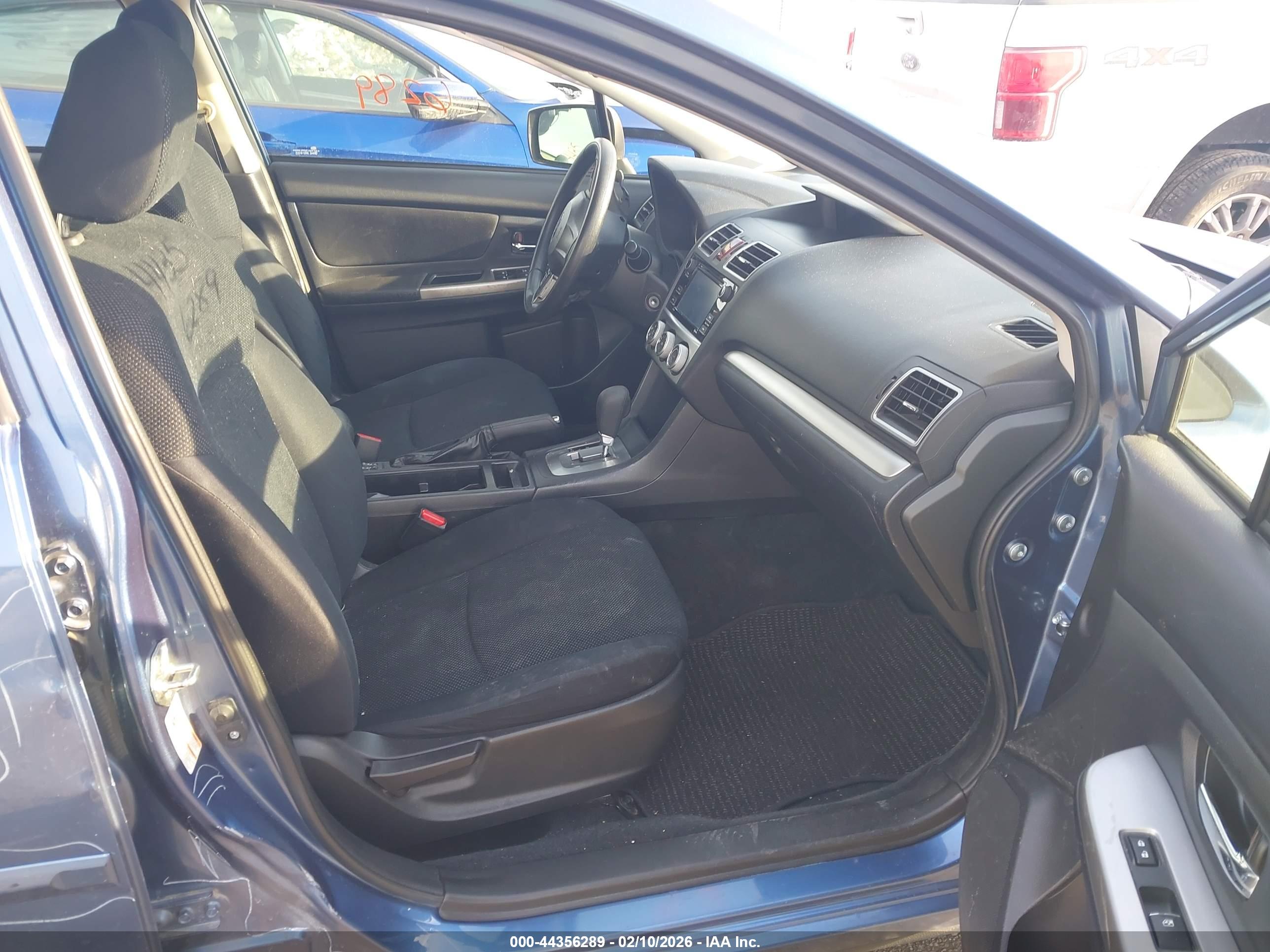 SUBARU IMPREZA image 5