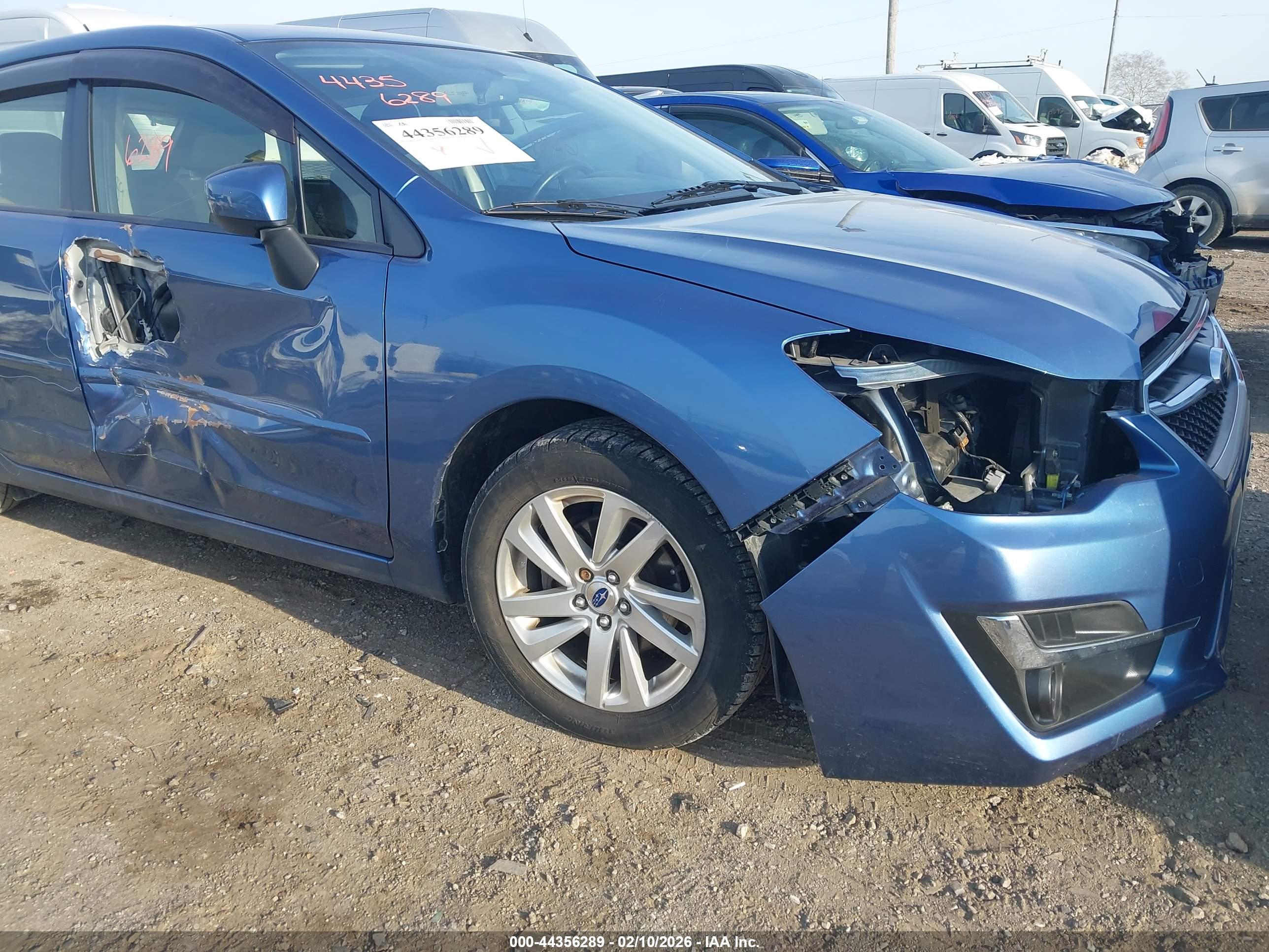 SUBARU IMPREZA image 6