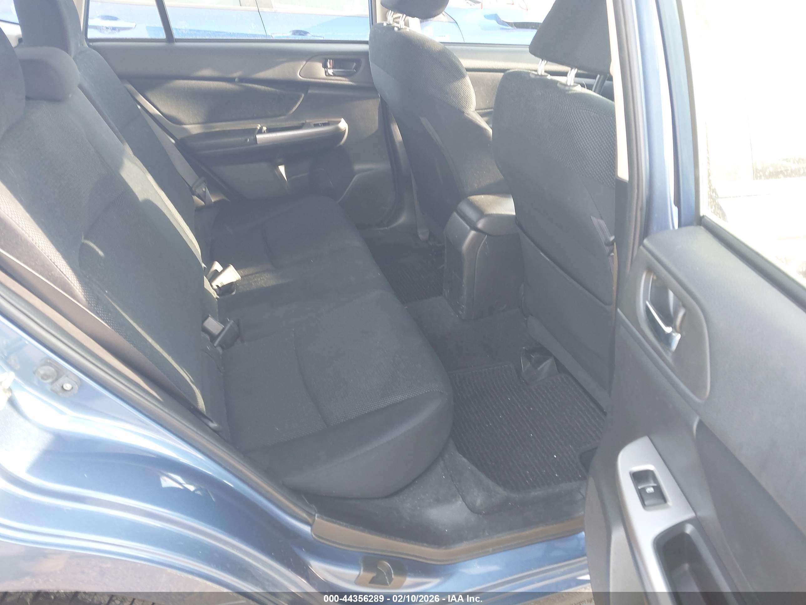 SUBARU IMPREZA image 8