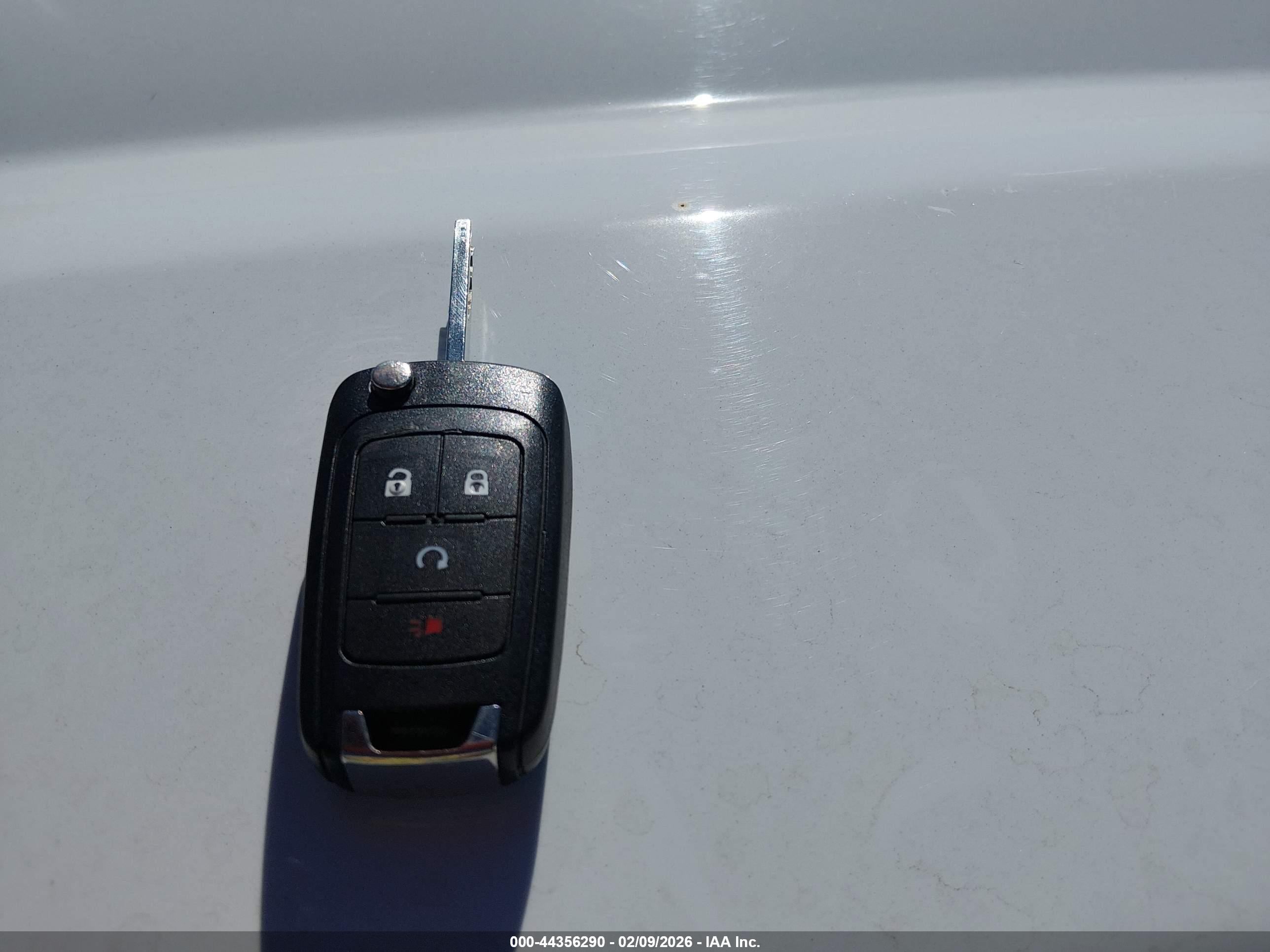 CHEVROLET SONIC image 11