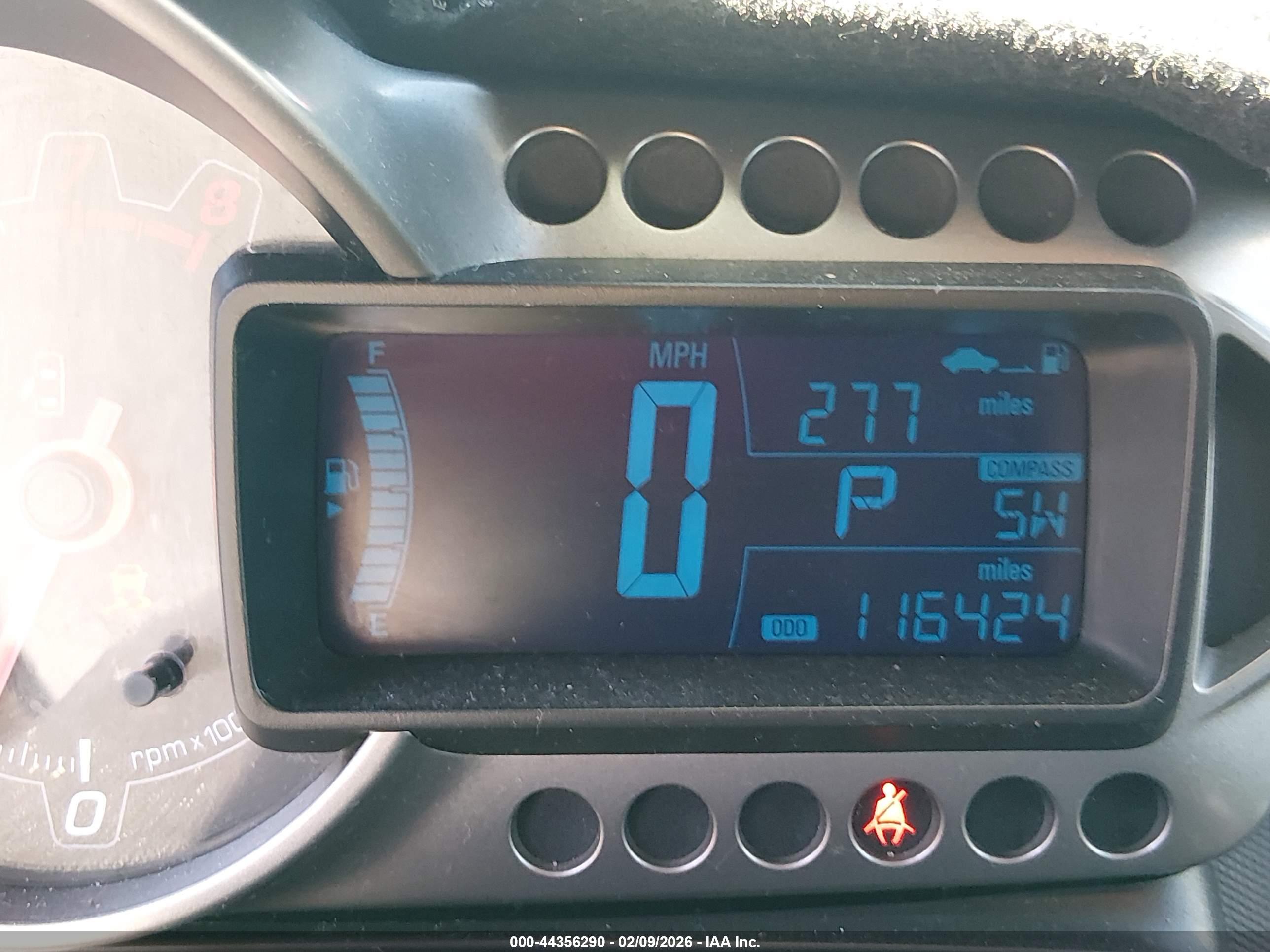 CHEVROLET SONIC image 7