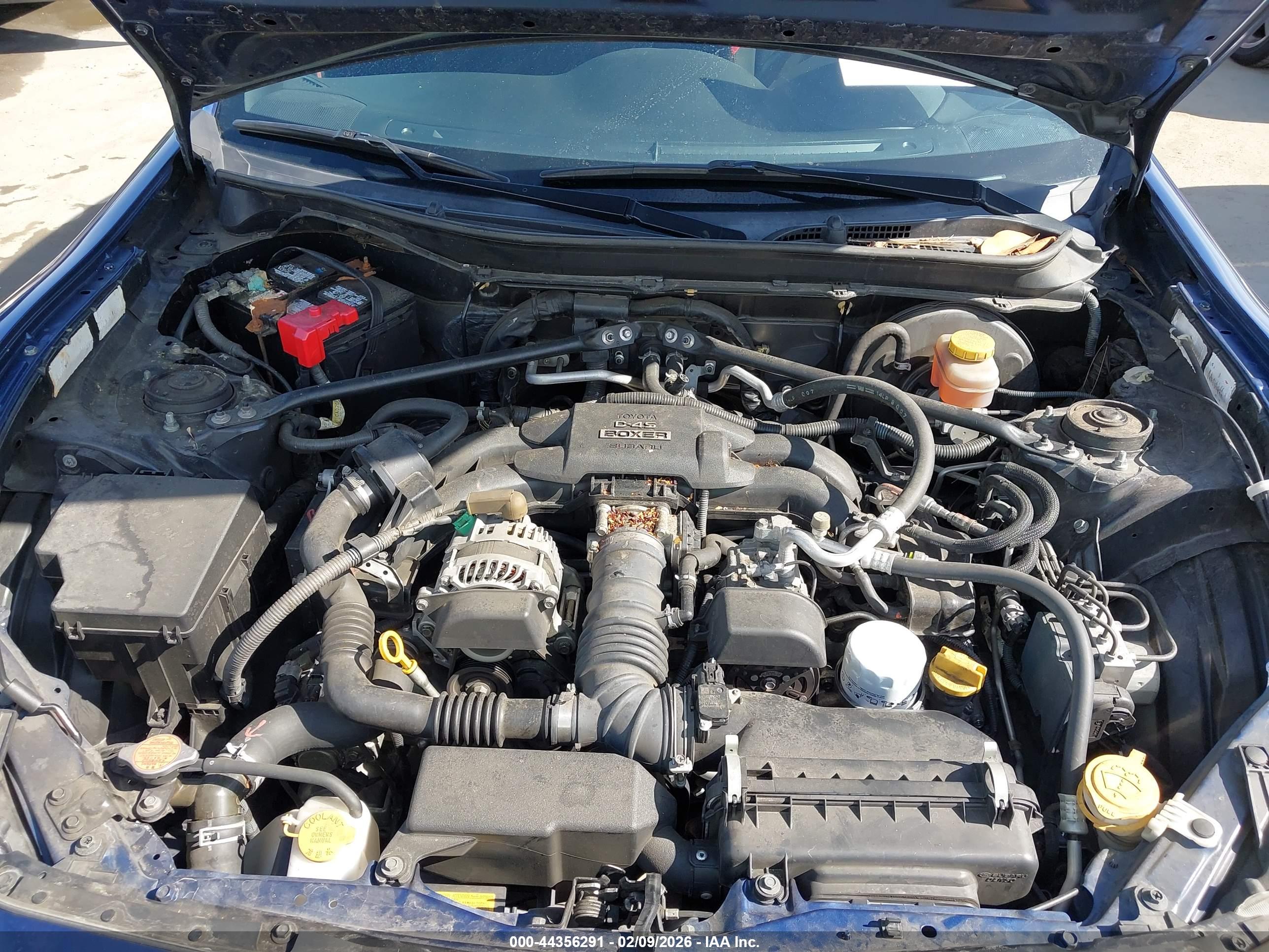 SCION FR-S image 10