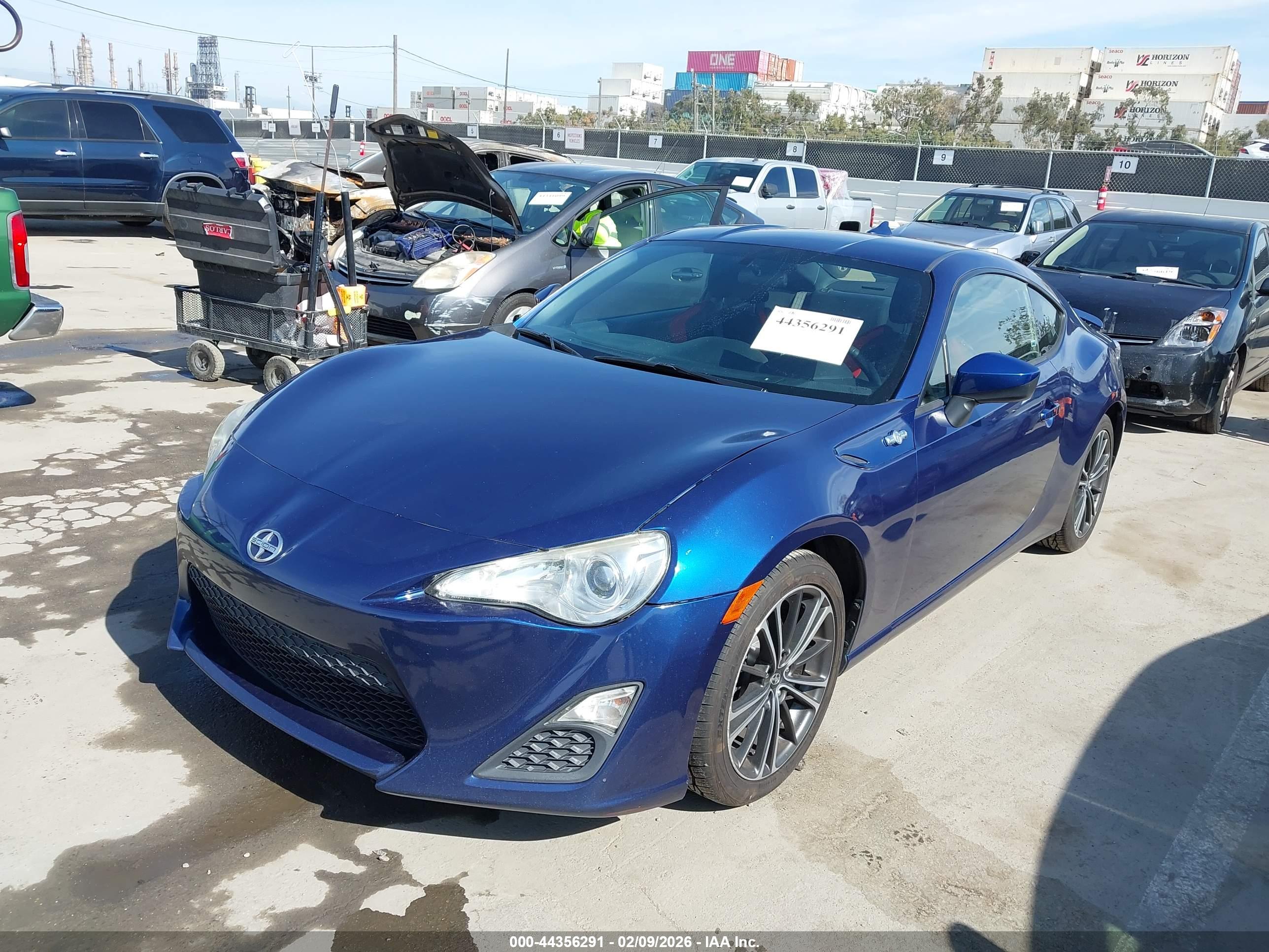 SCION FR-S image 2