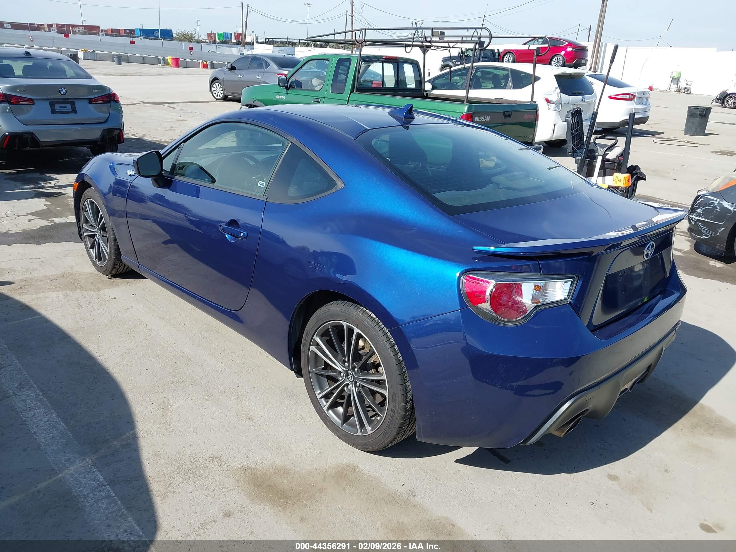 SCION FR-S image 3