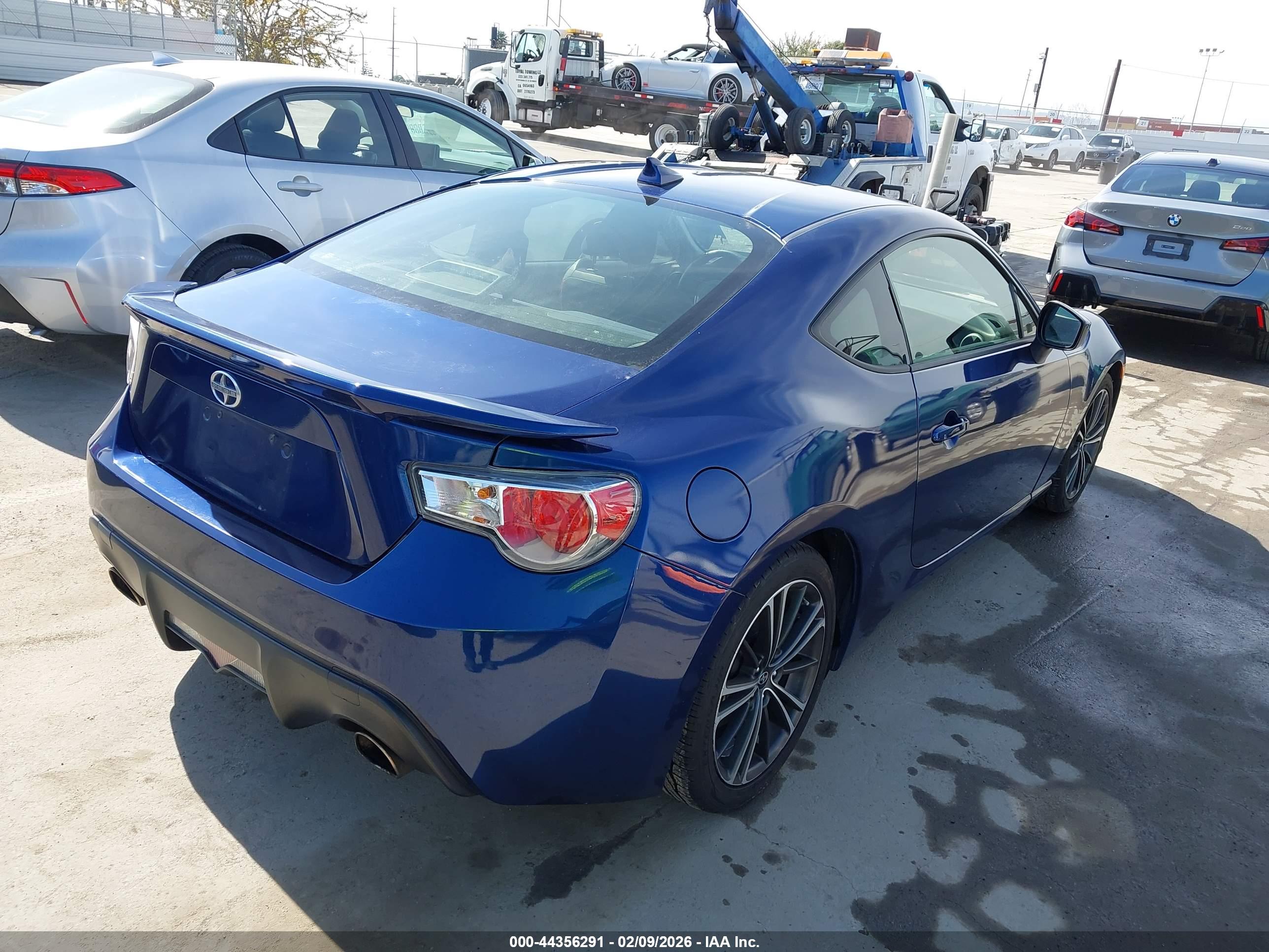 SCION FR-S image 4