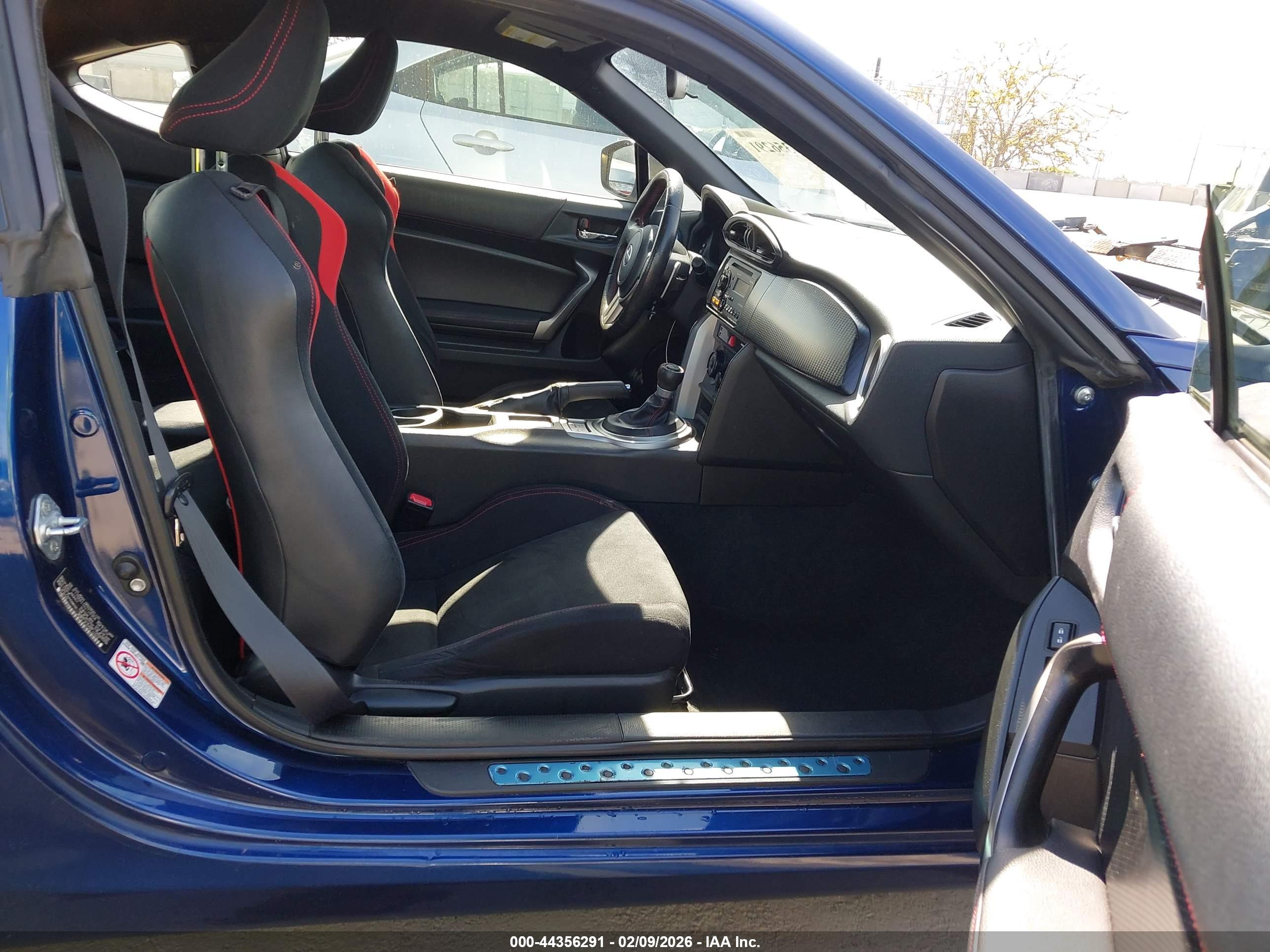 SCION FR-S image 5