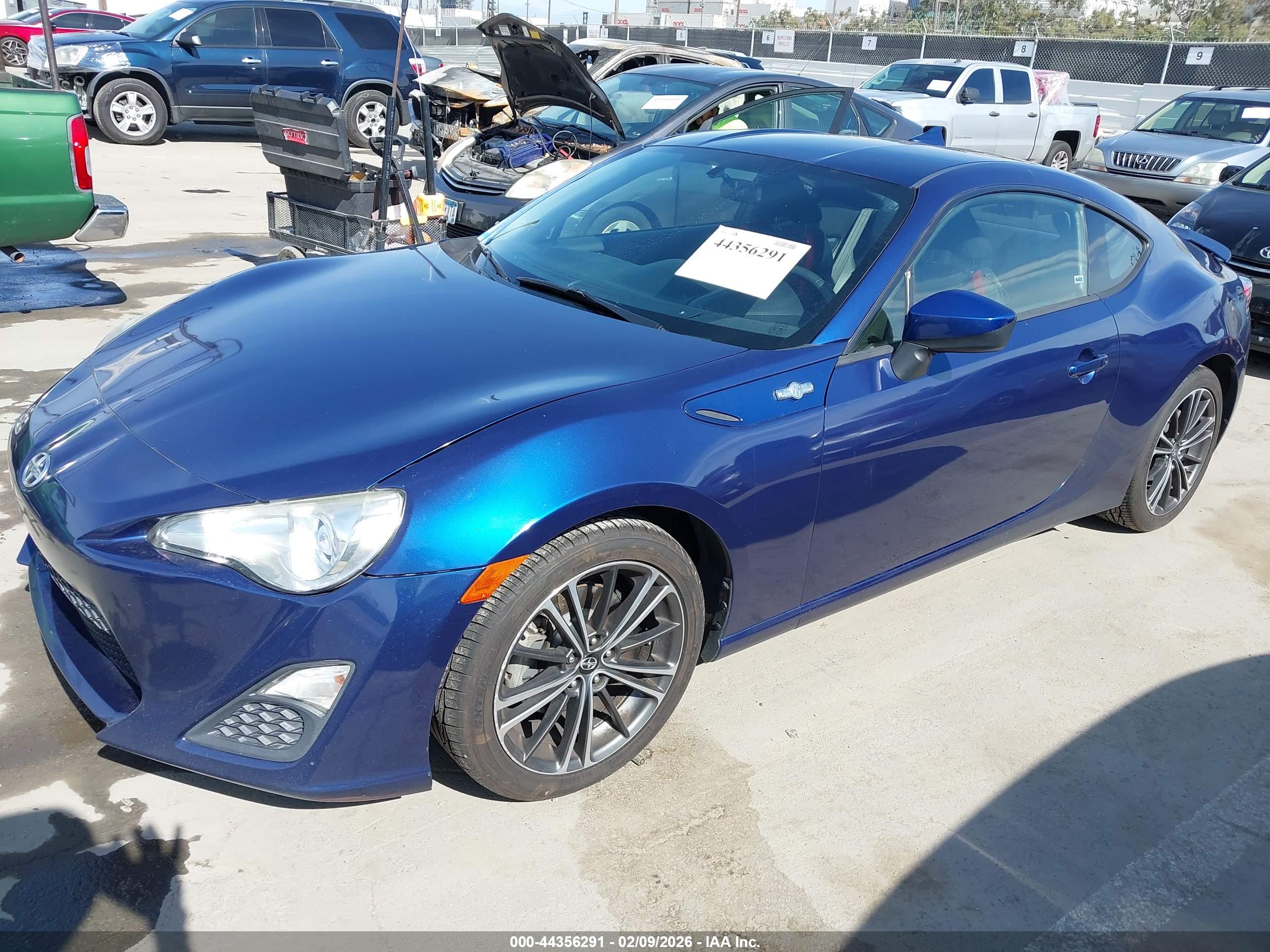 SCION FR-S image 6