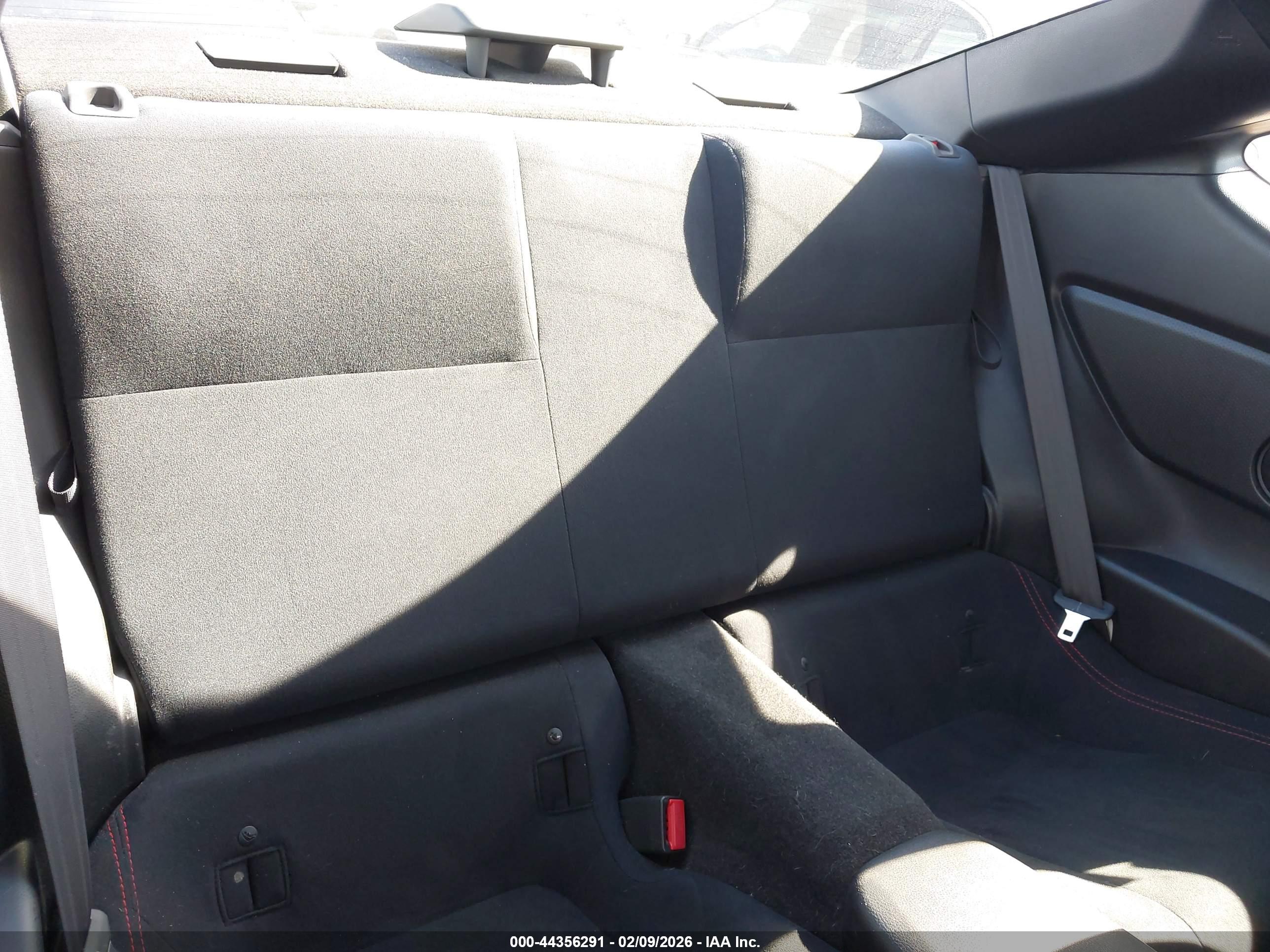 SCION FR-S image 8