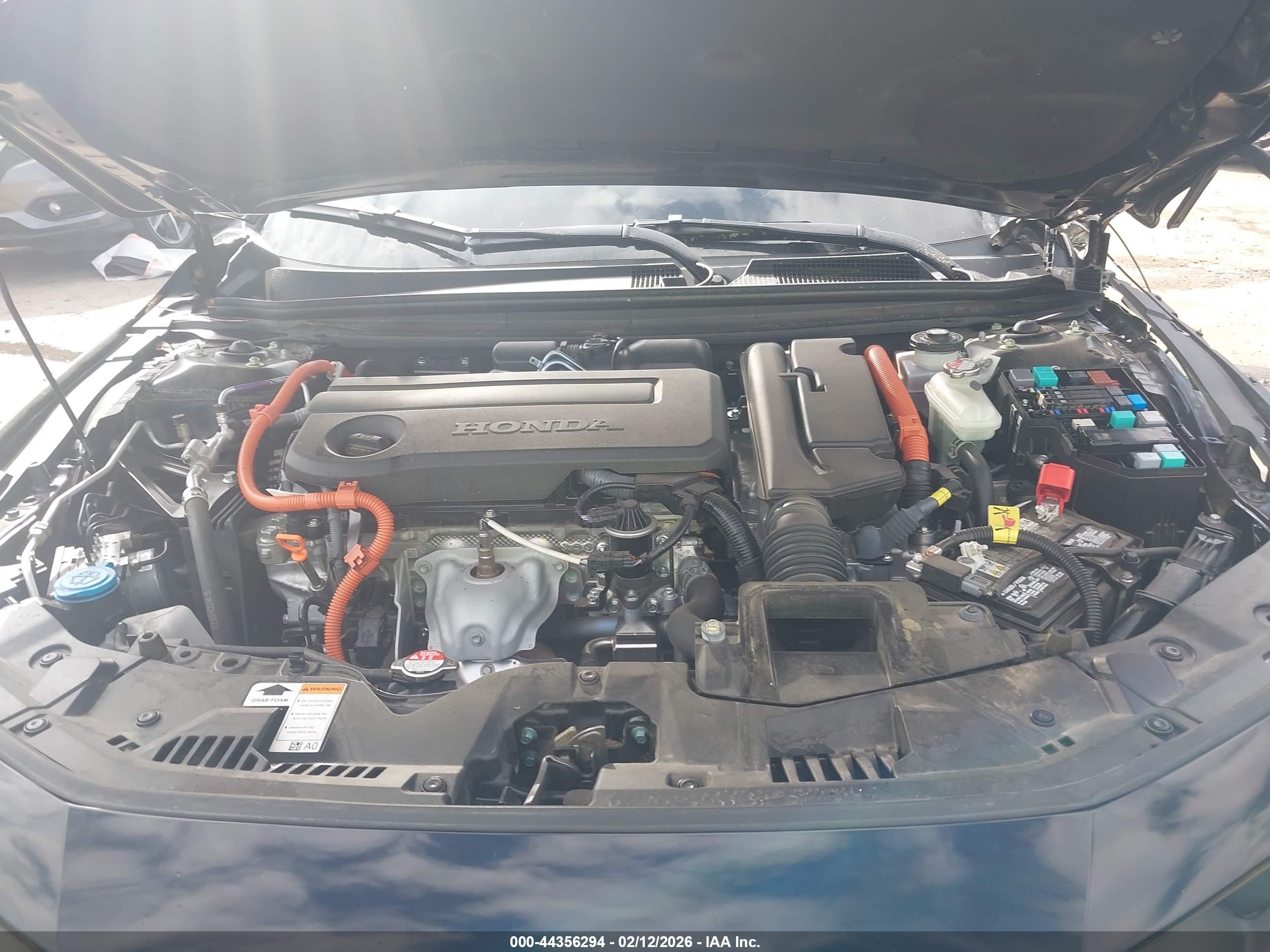 HONDA ACCORD image 10