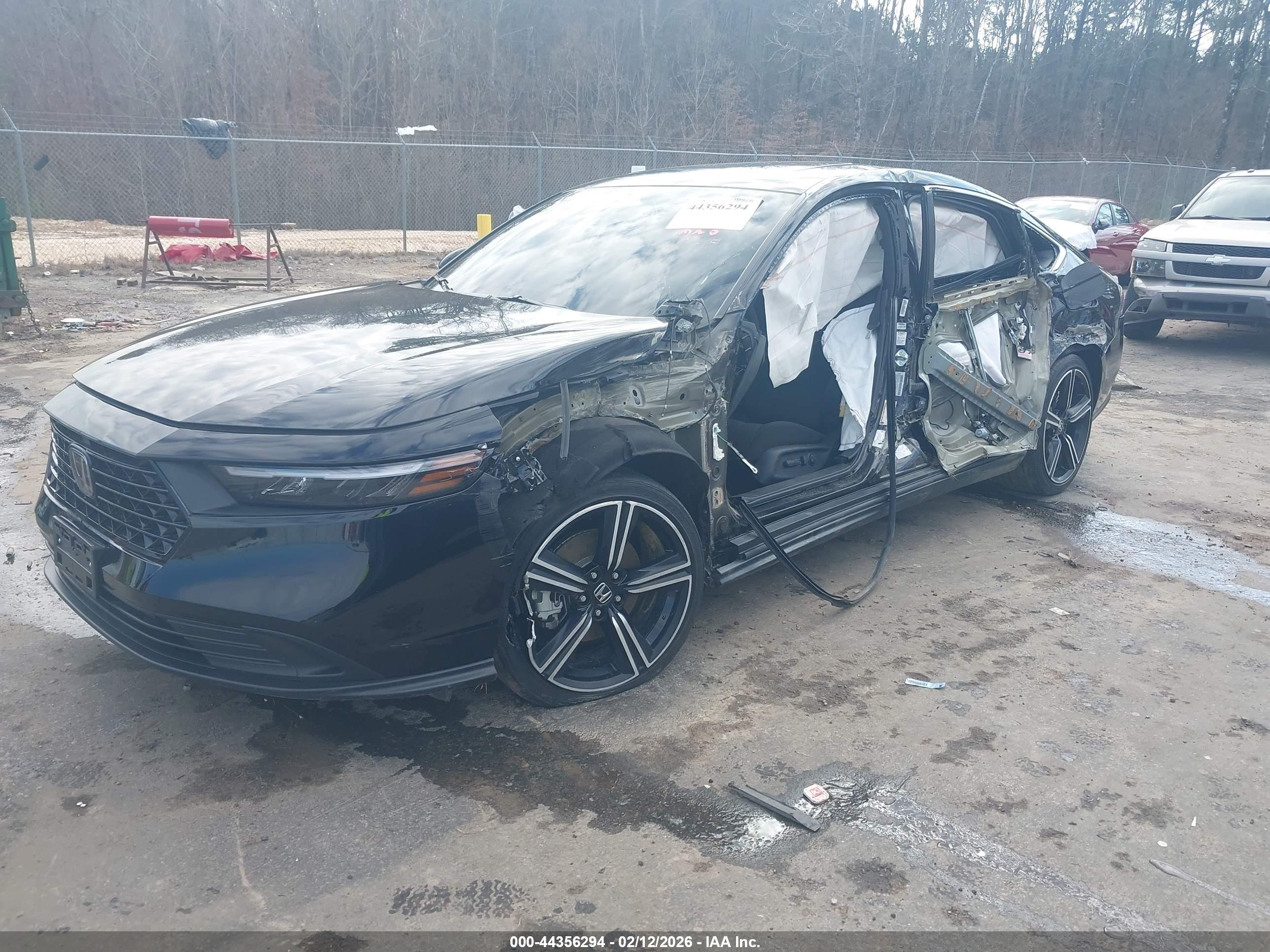 HONDA ACCORD image 2