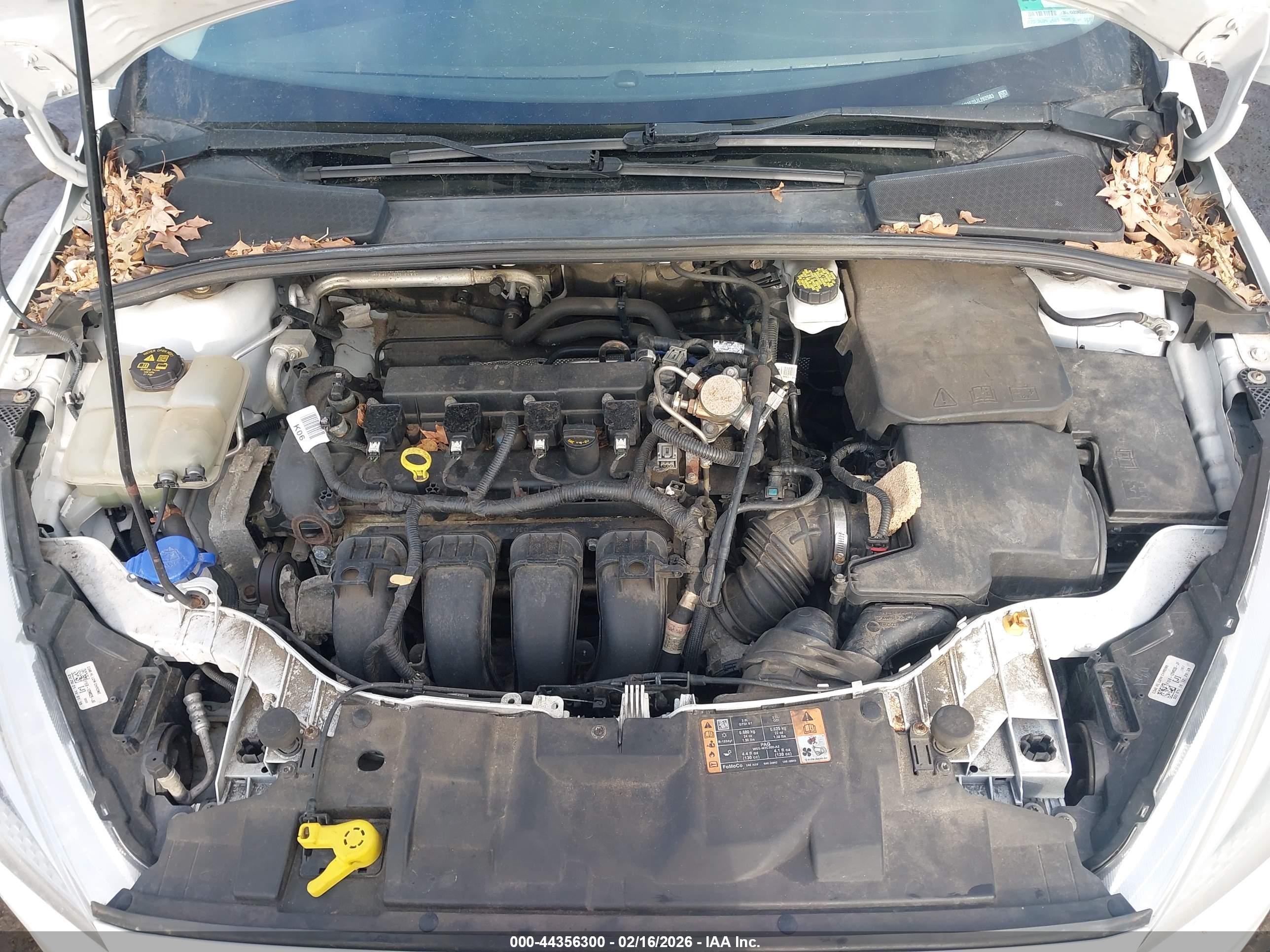 FORD FOCUS image 10