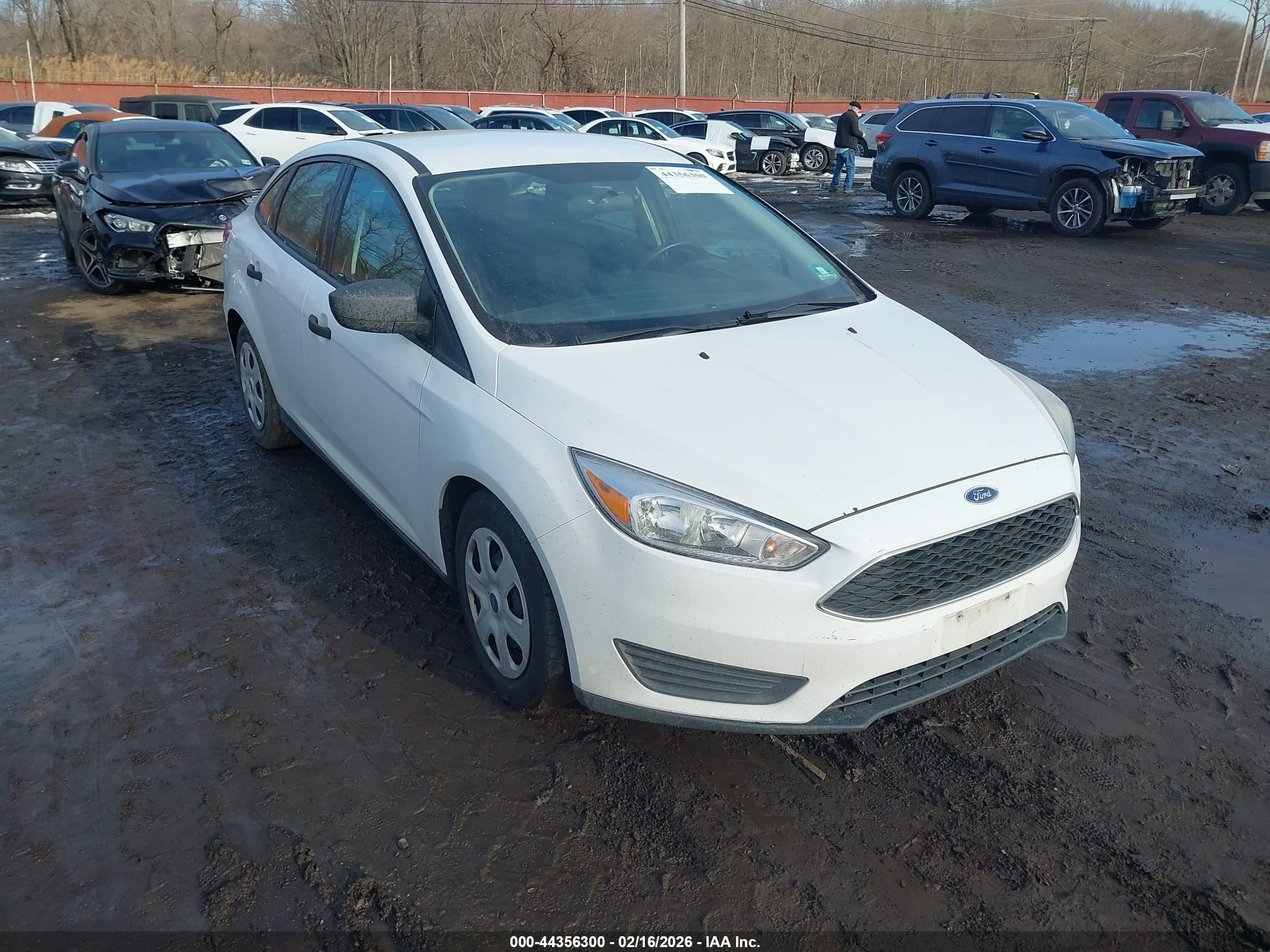 FORD FOCUS image 6