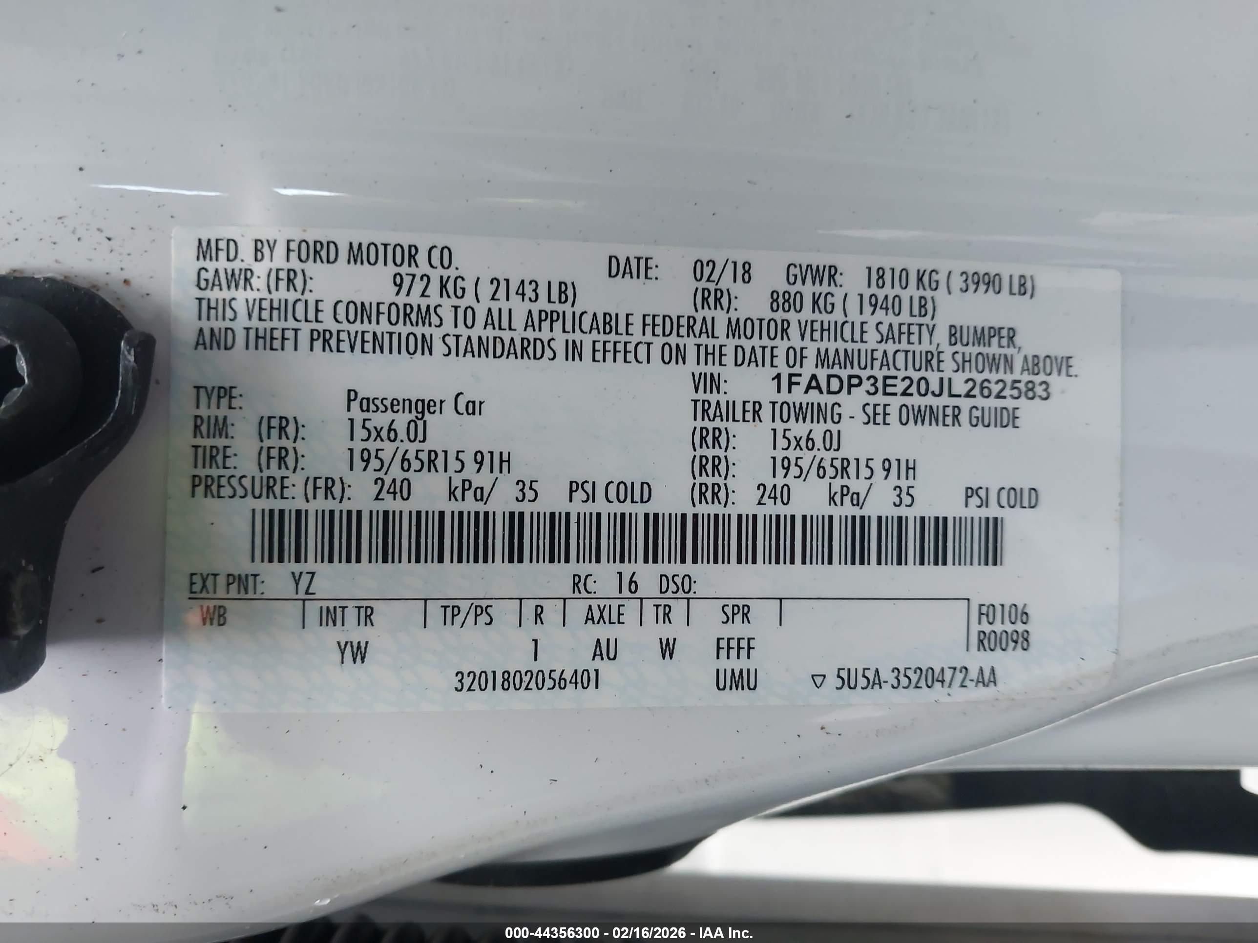 FORD FOCUS image 9