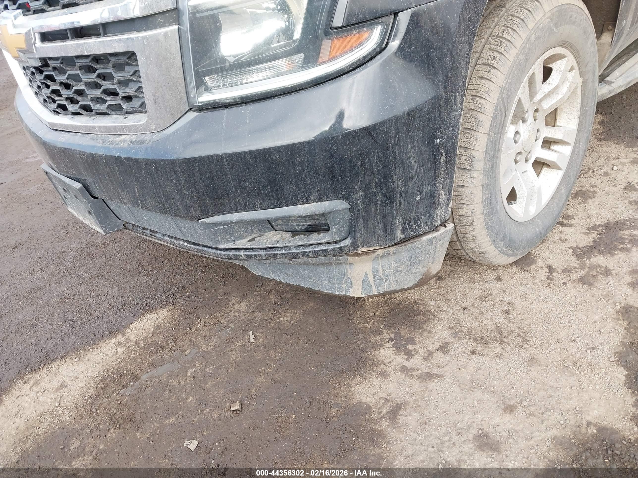 CHEVROLET TAHOE image 6