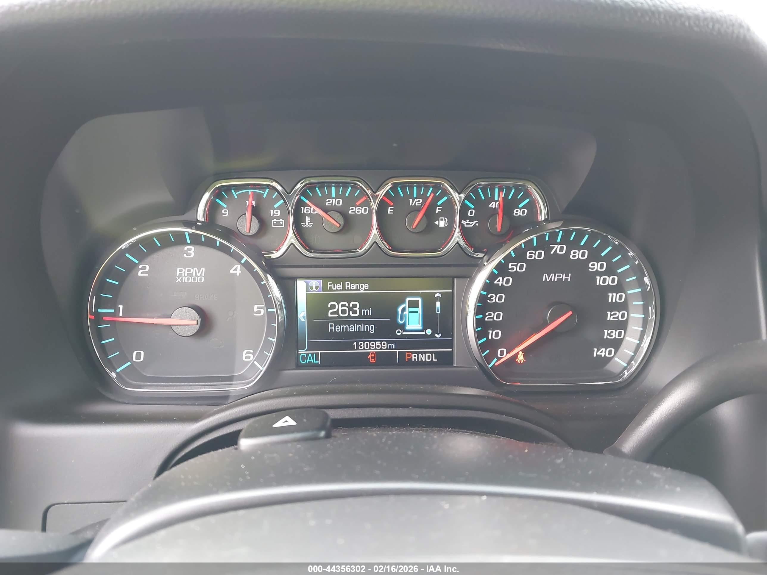 CHEVROLET TAHOE image 7