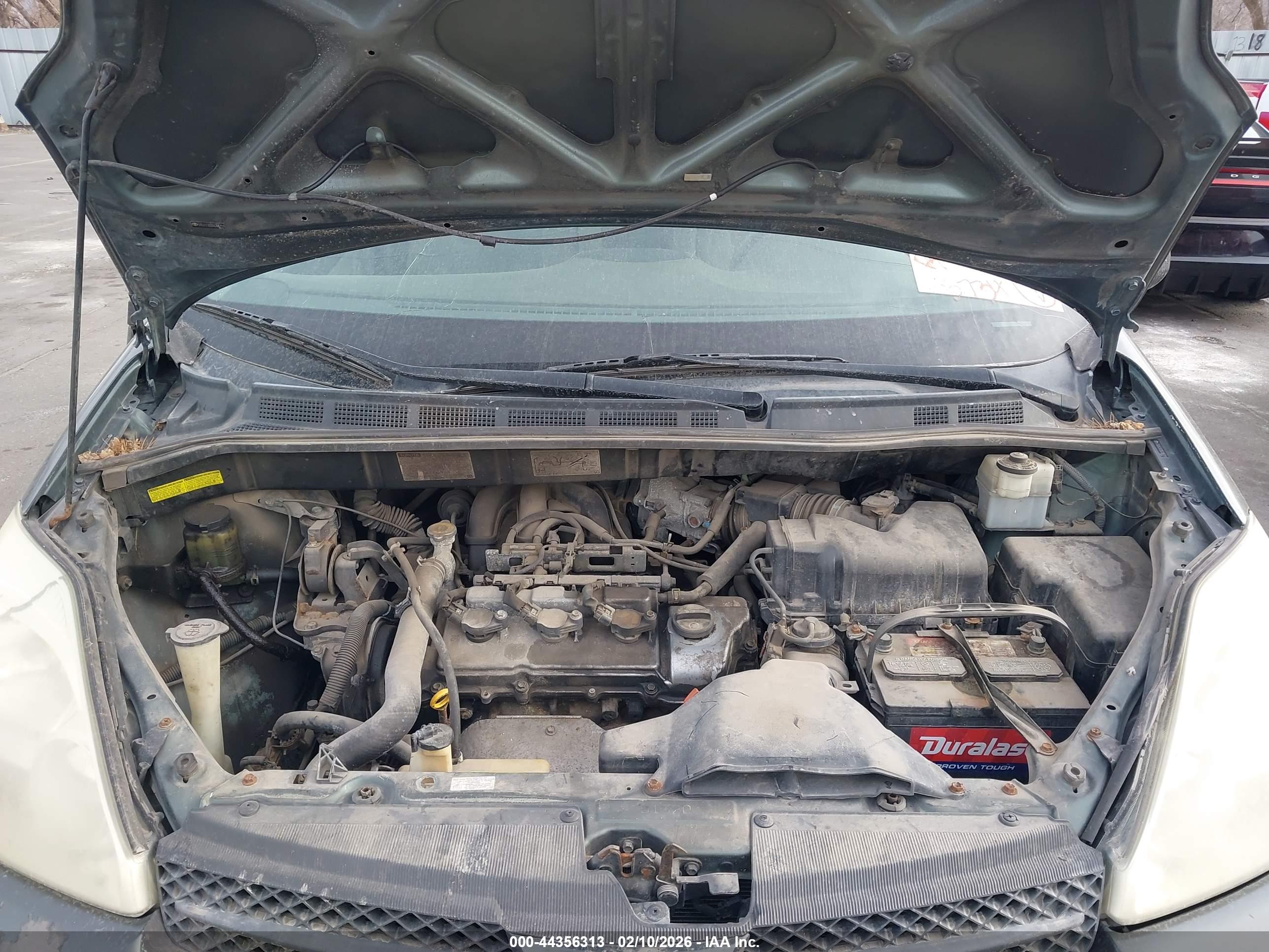 TOYOTA SIENNA image 10