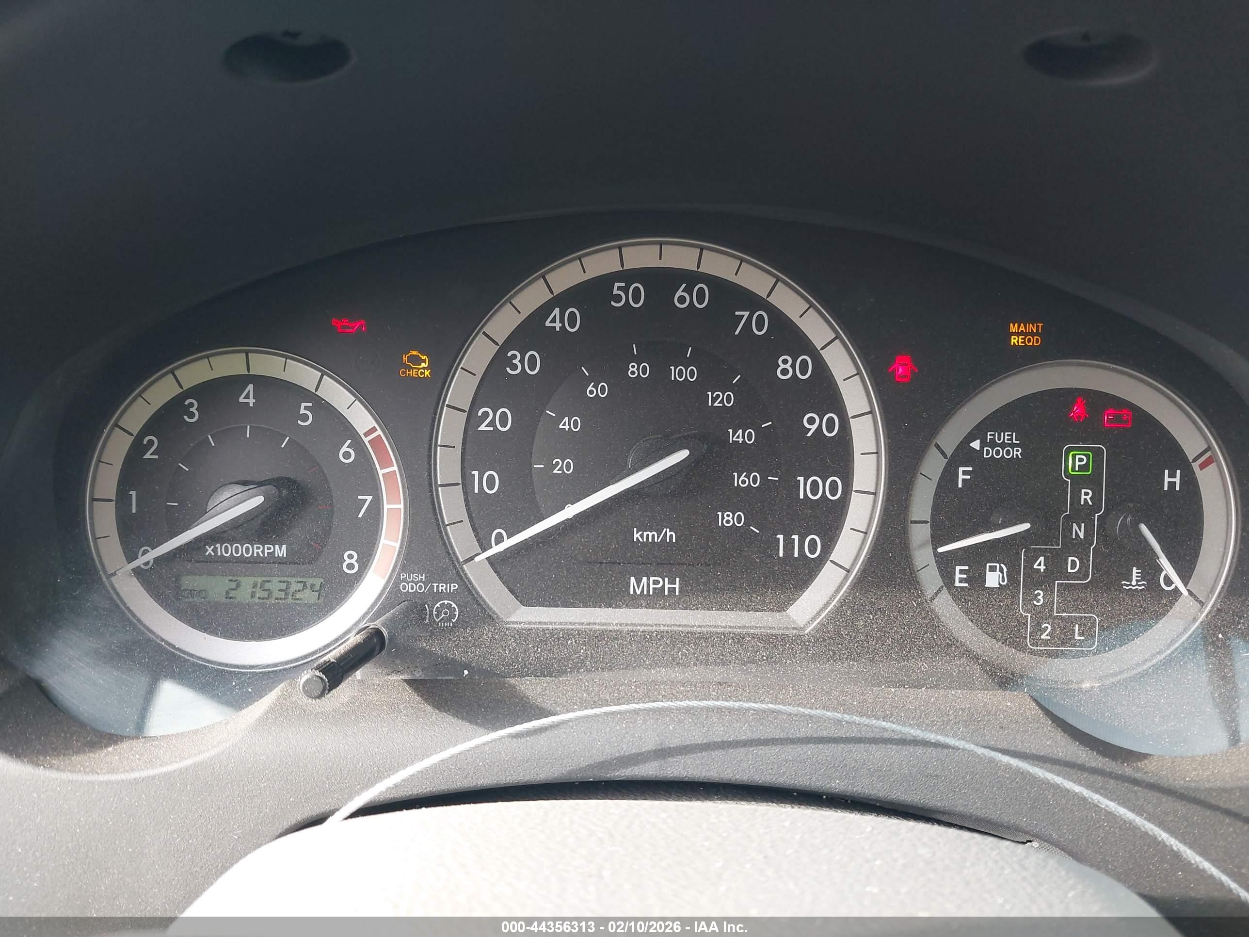 TOYOTA SIENNA image 7