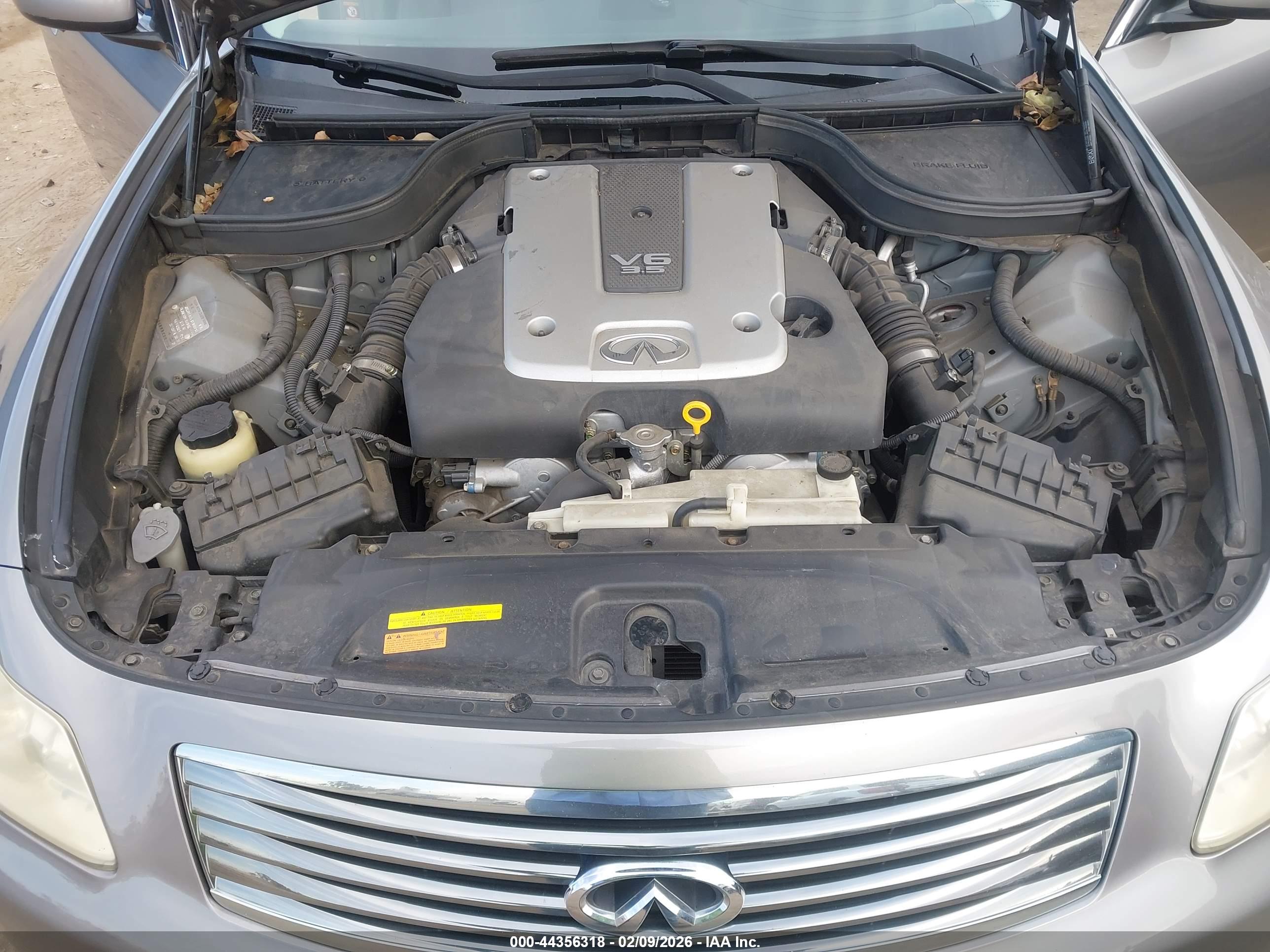 INFINITI G35 image 10