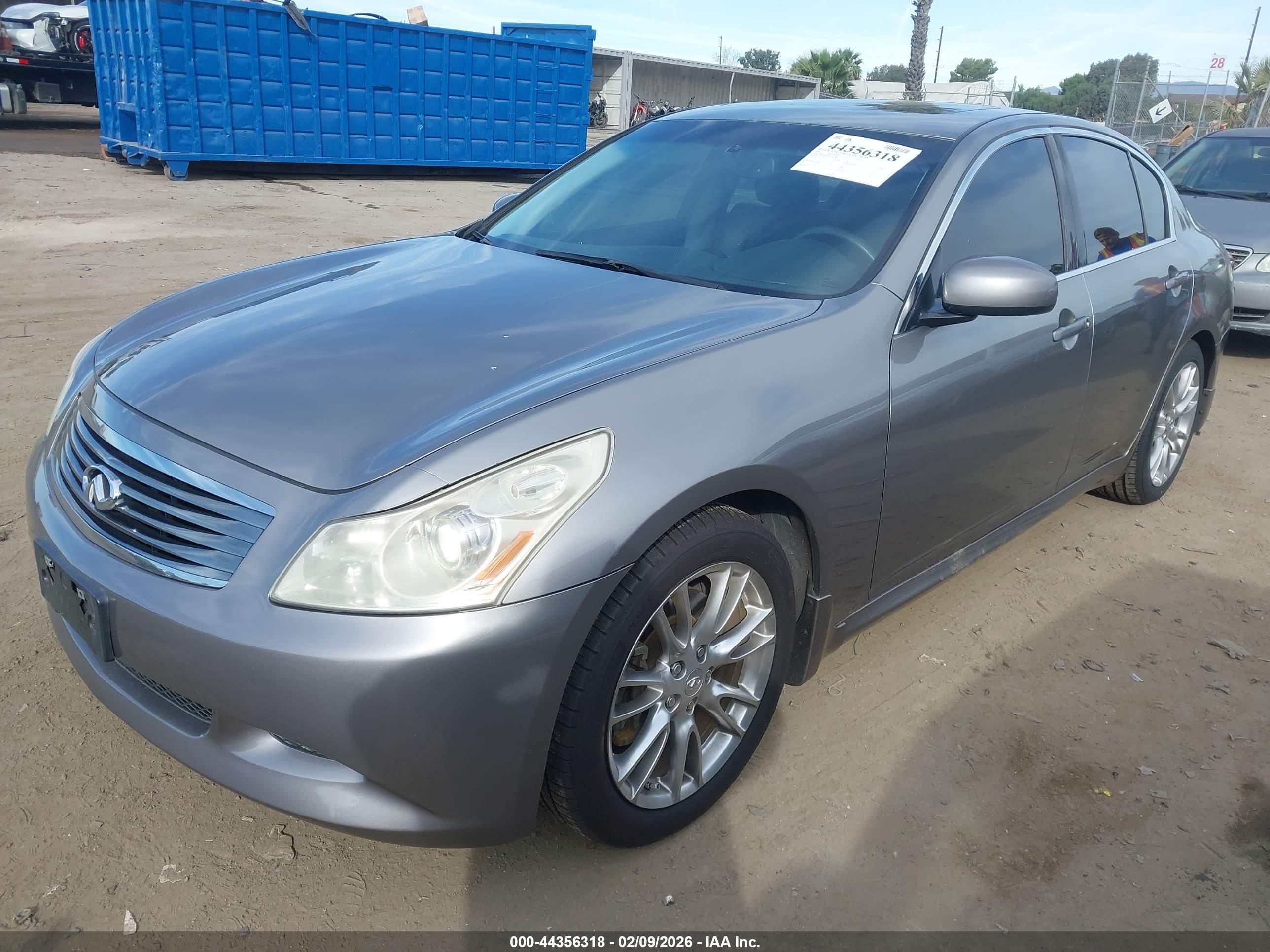 INFINITI G35 image 2