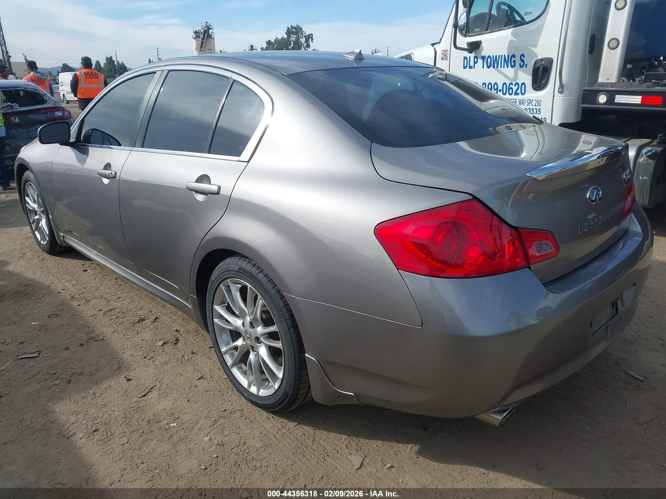 INFINITI G35 image 3