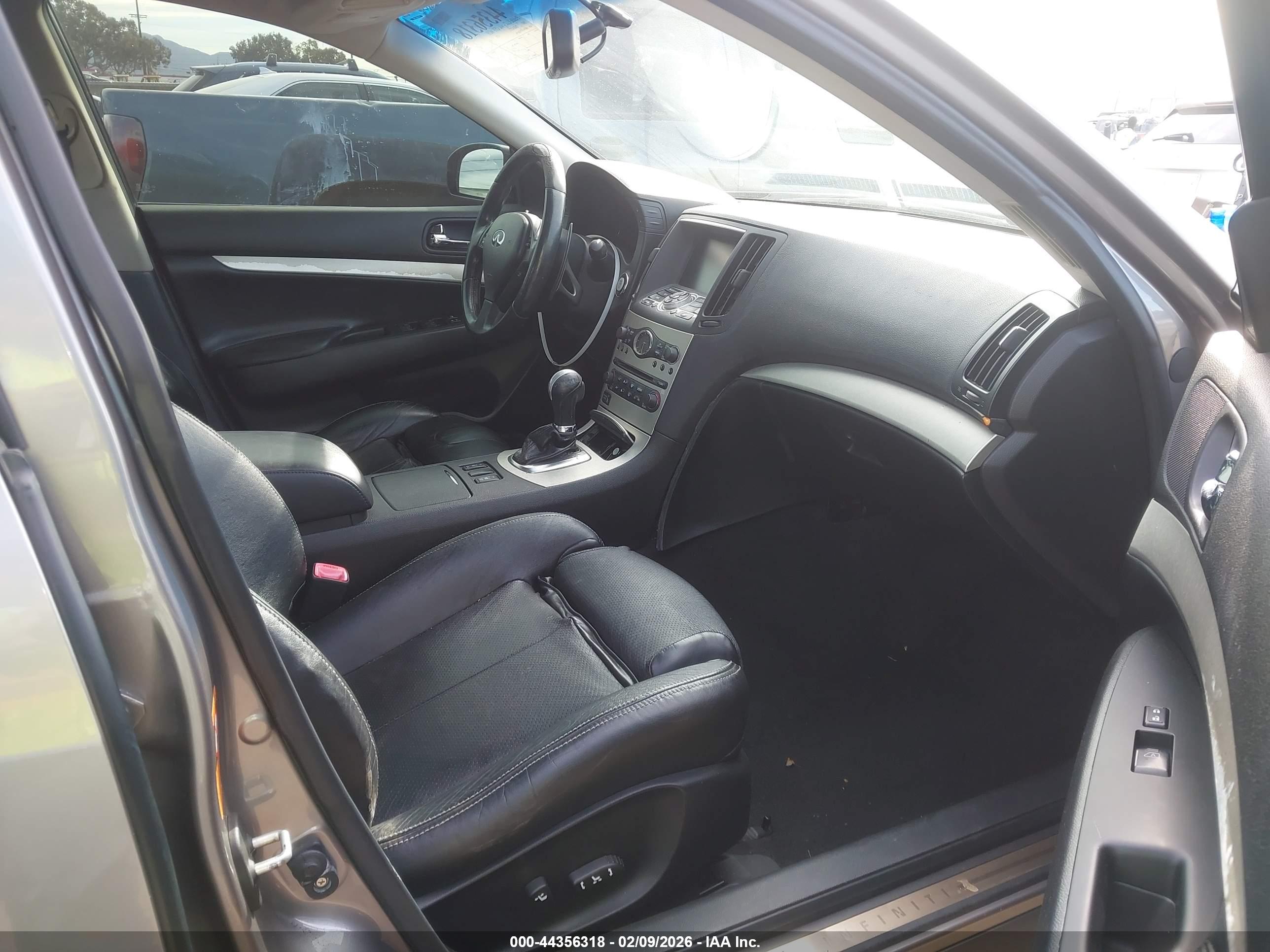INFINITI G35 image 5