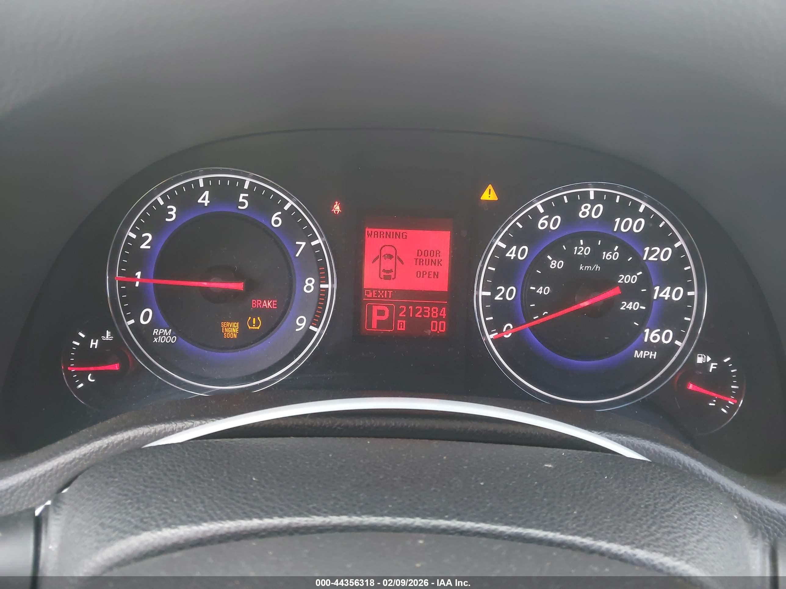 INFINITI G35 image 7