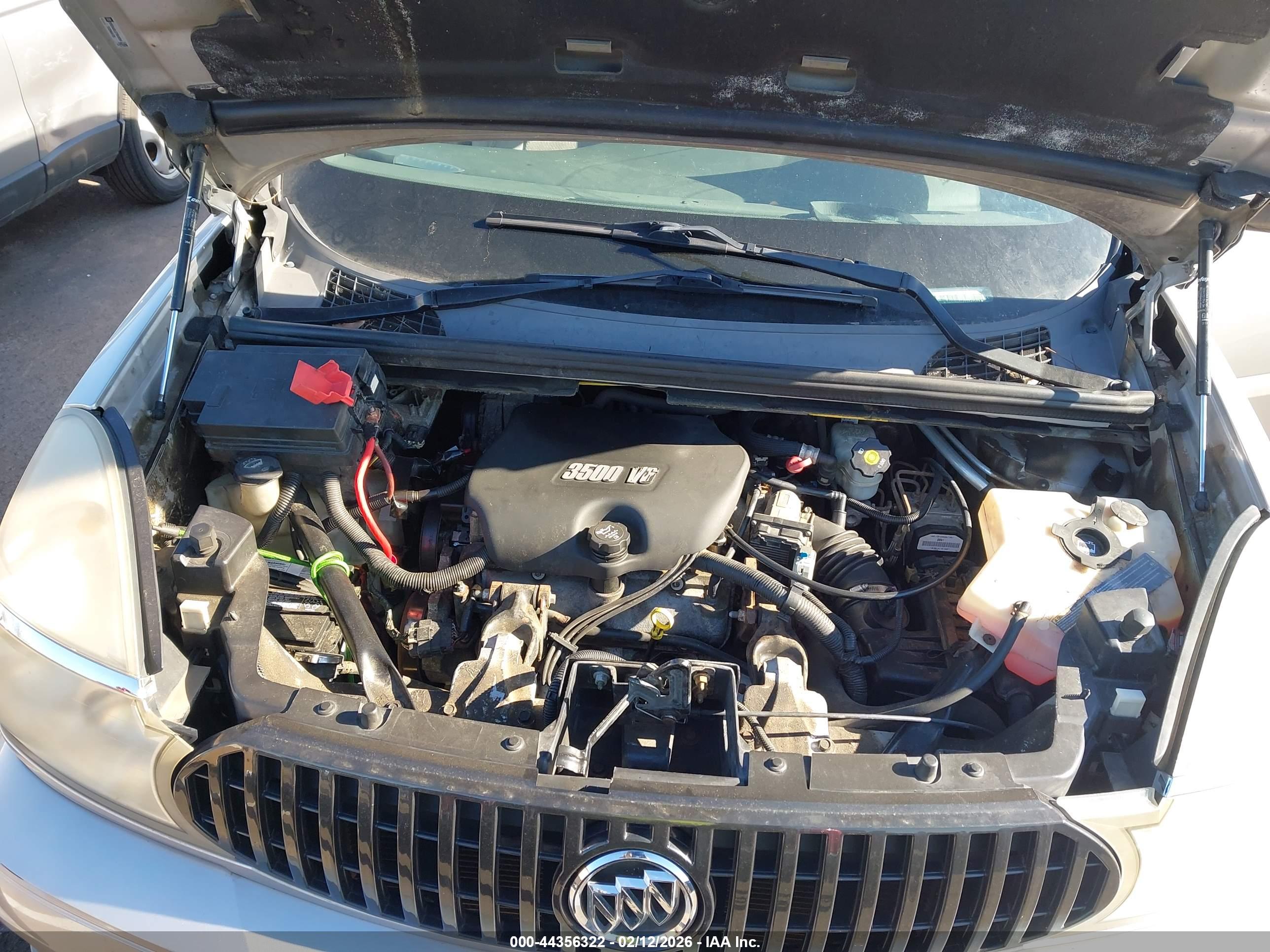 BUICK RENDEZVOUS image 10