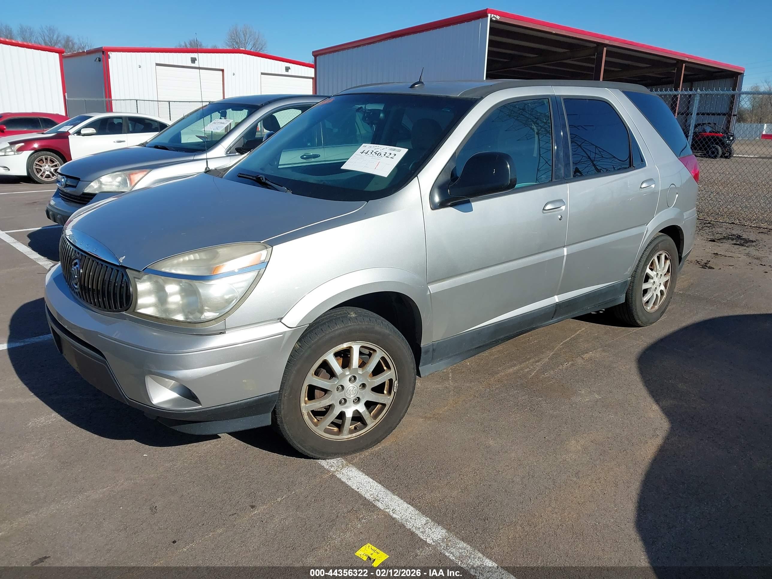 BUICK RENDEZVOUS image 2