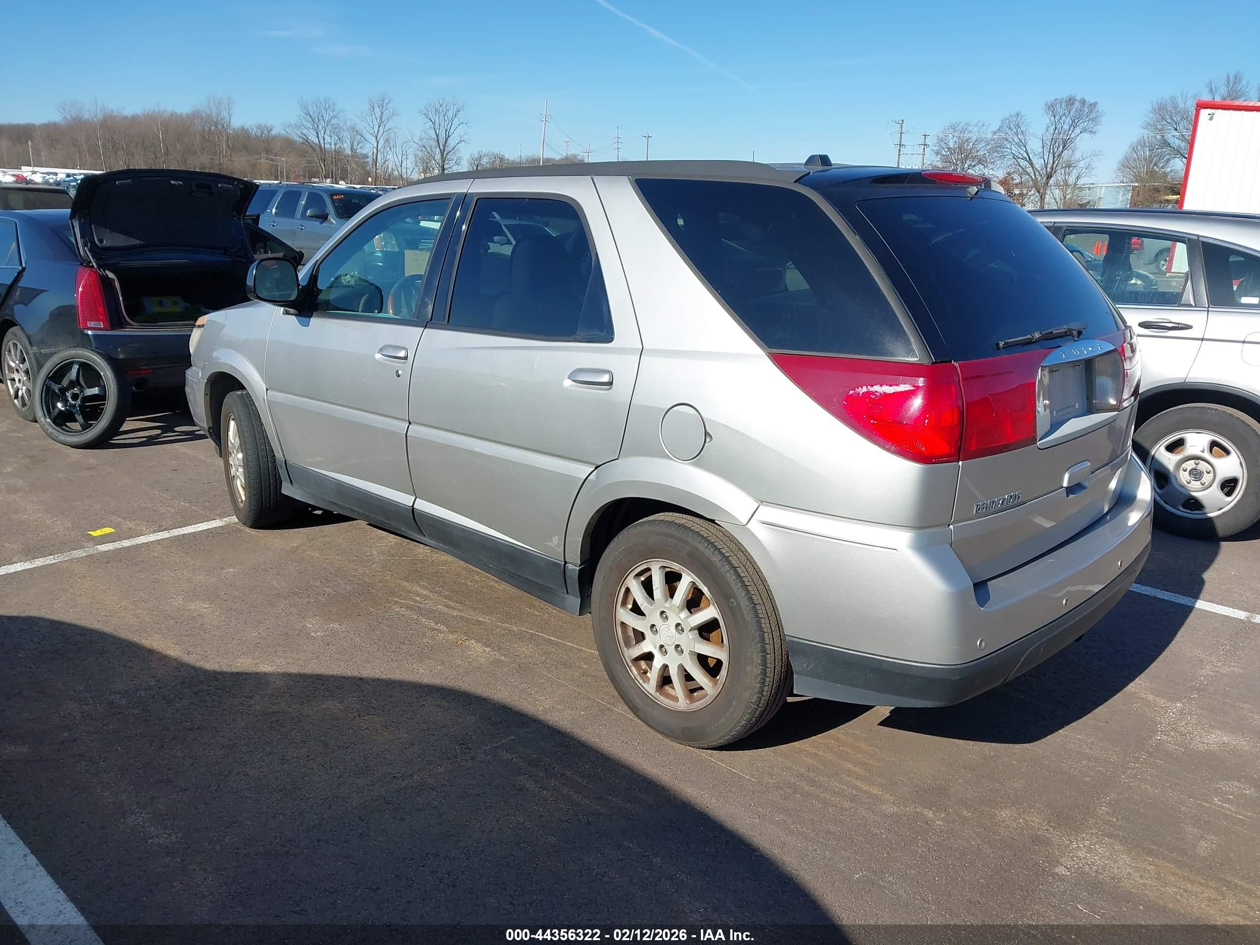 BUICK RENDEZVOUS image 3