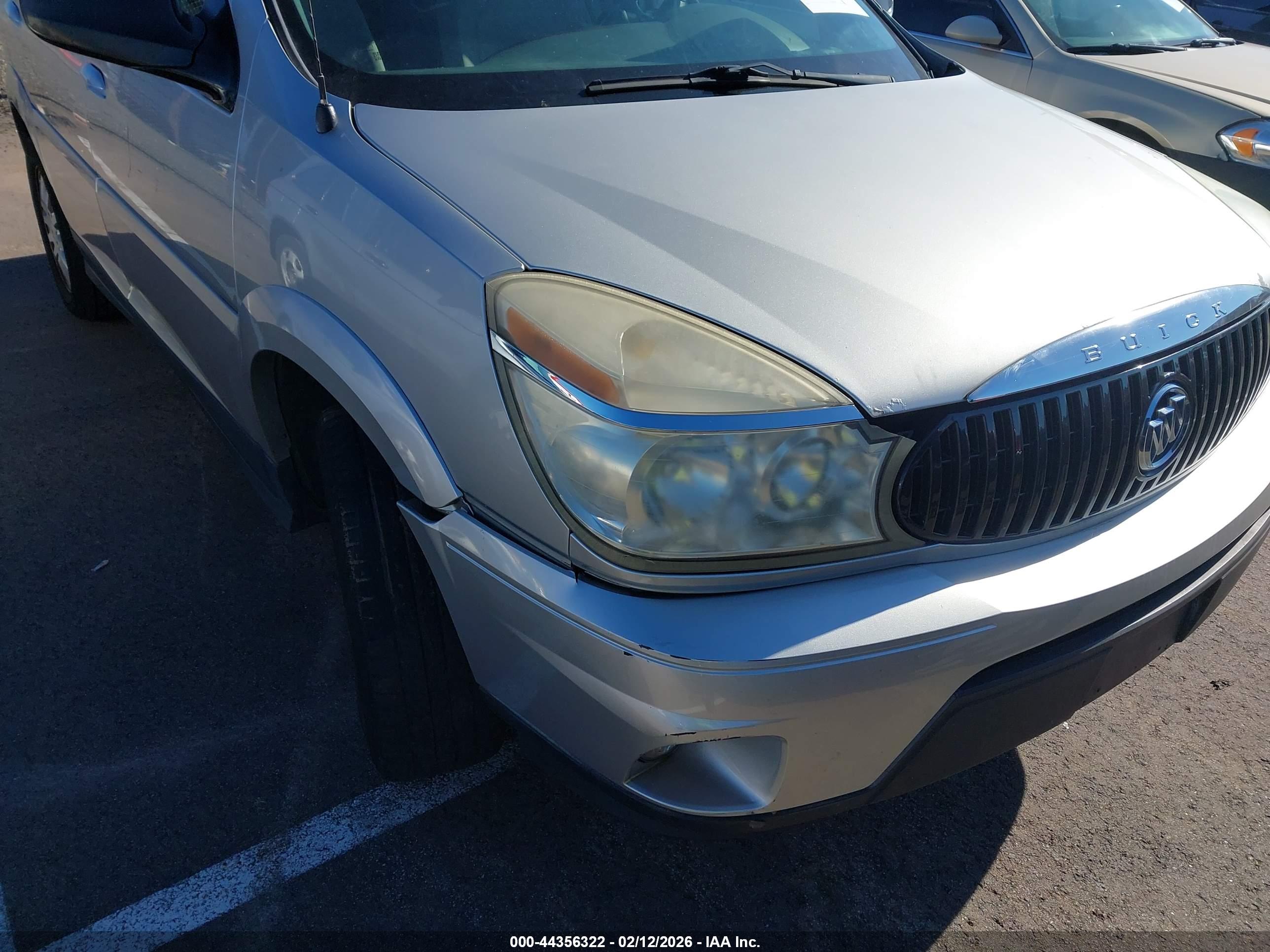 BUICK RENDEZVOUS image 6