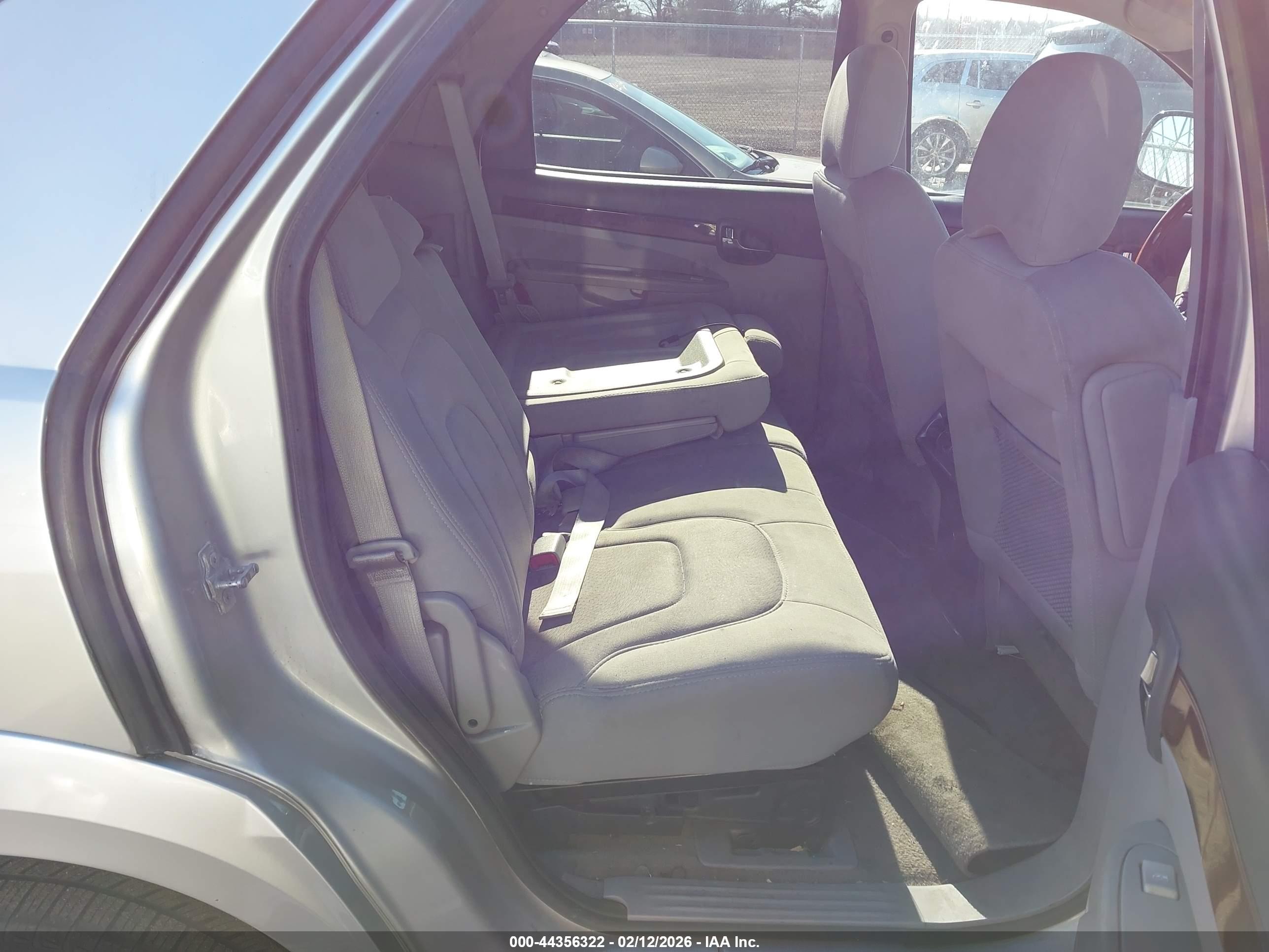 BUICK RENDEZVOUS image 8