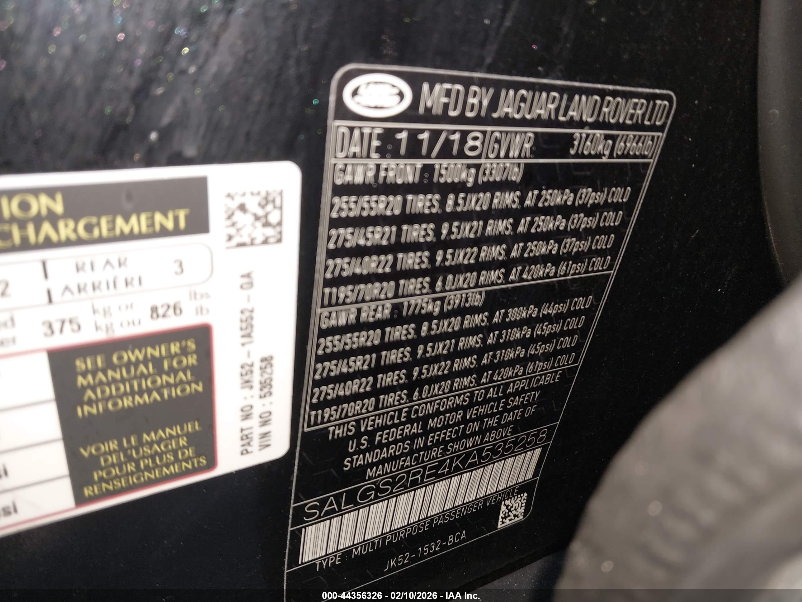 LAND ROVER image 9