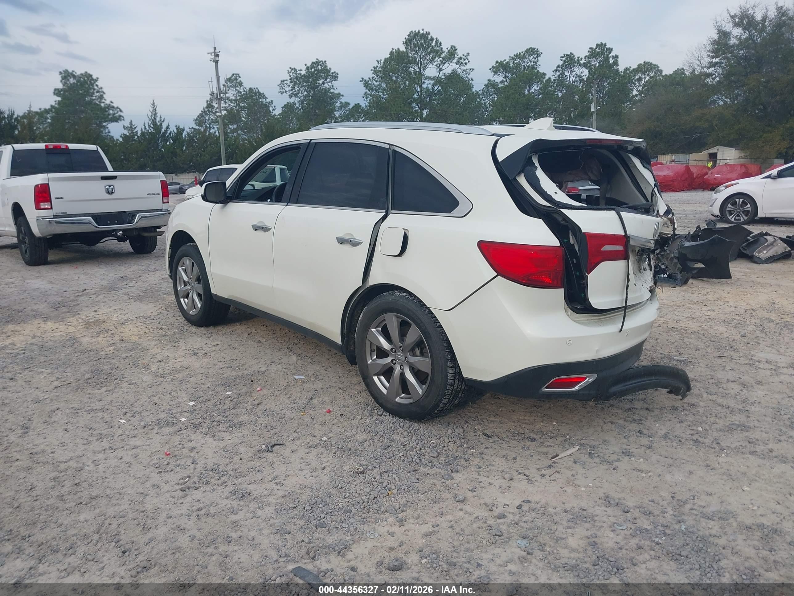 ACURA MDX image 3