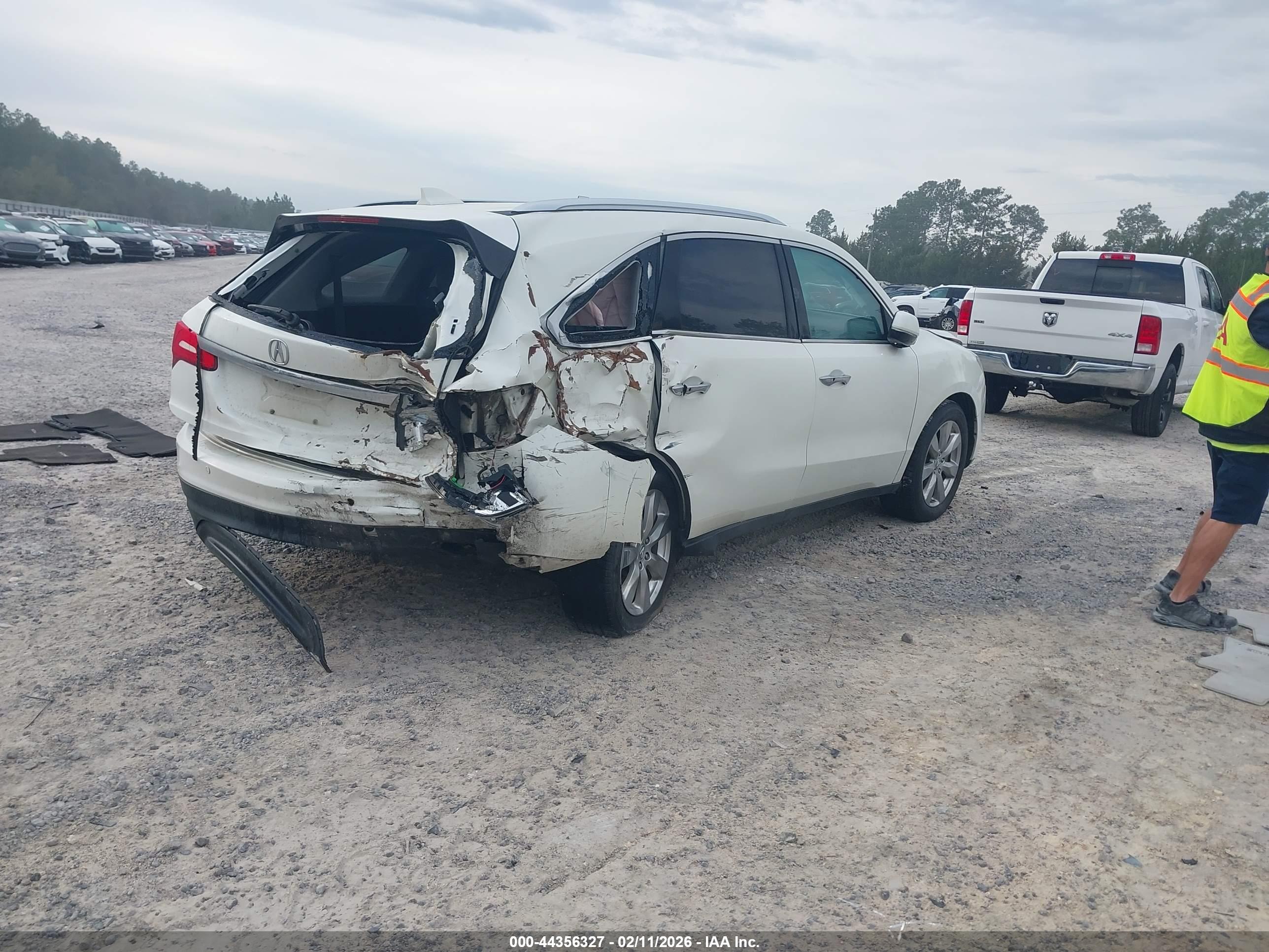 ACURA MDX image 4