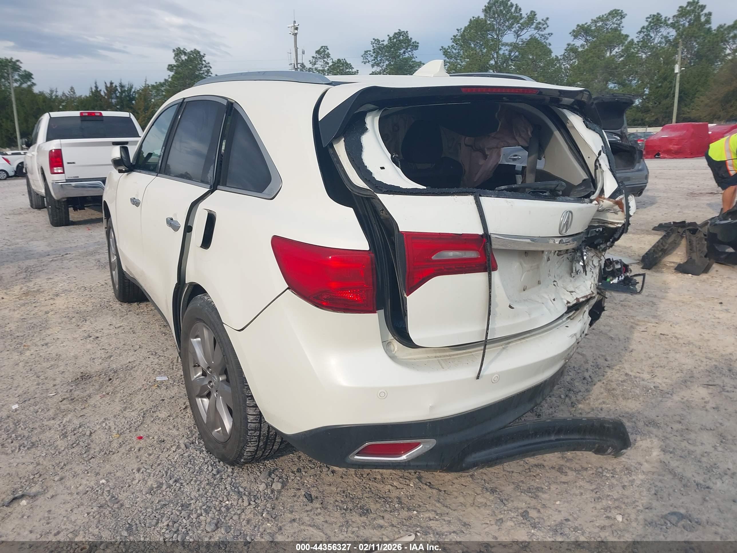 ACURA MDX image 6