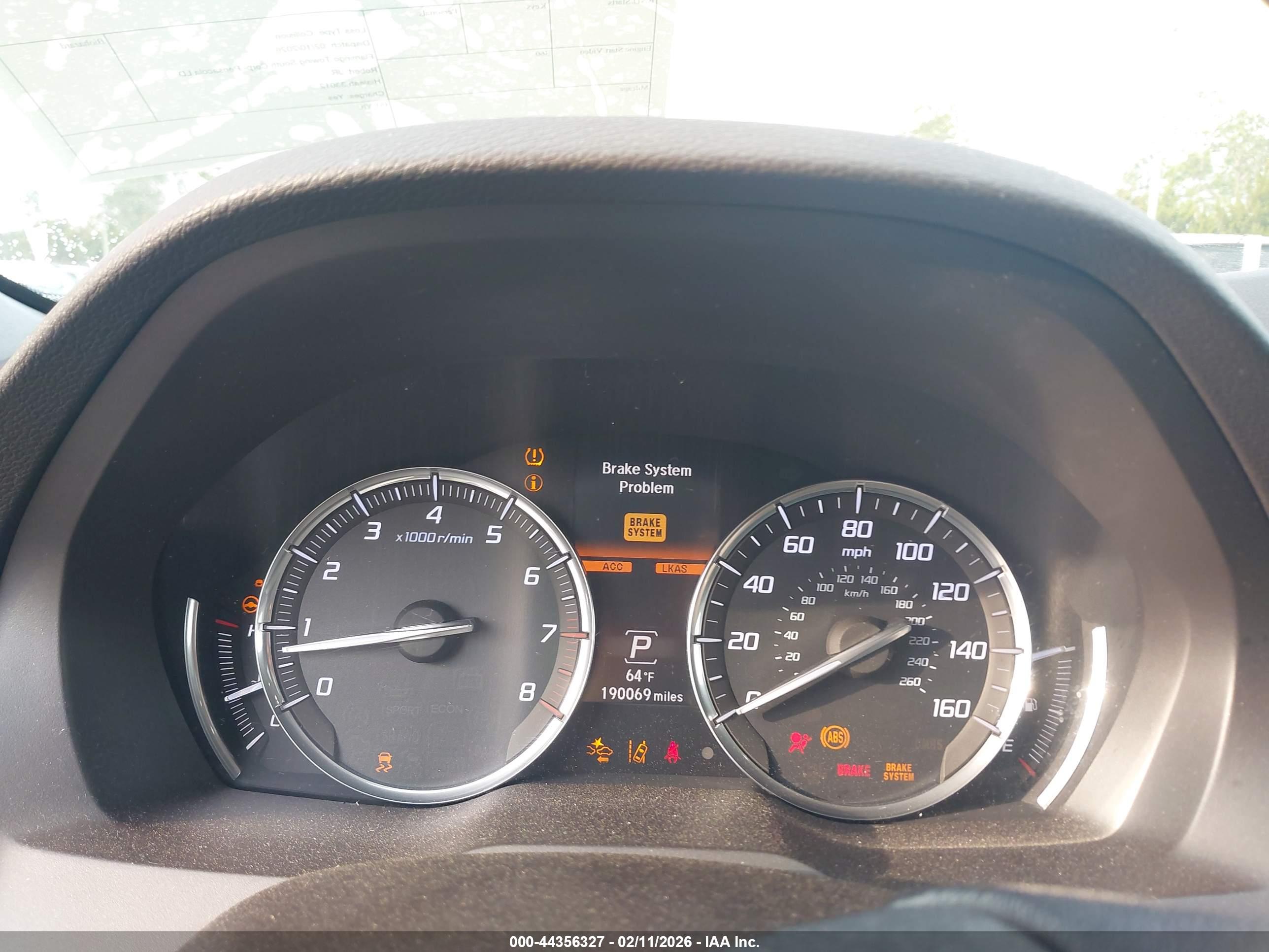 ACURA MDX image 7