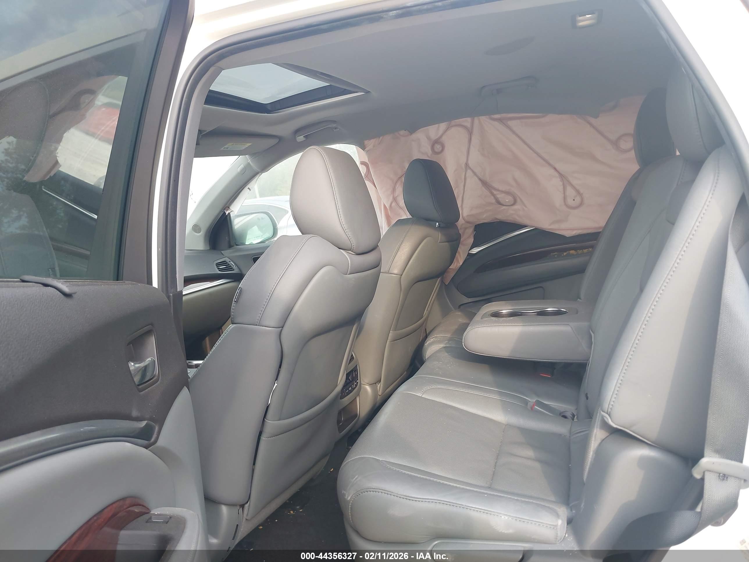 ACURA MDX image 8