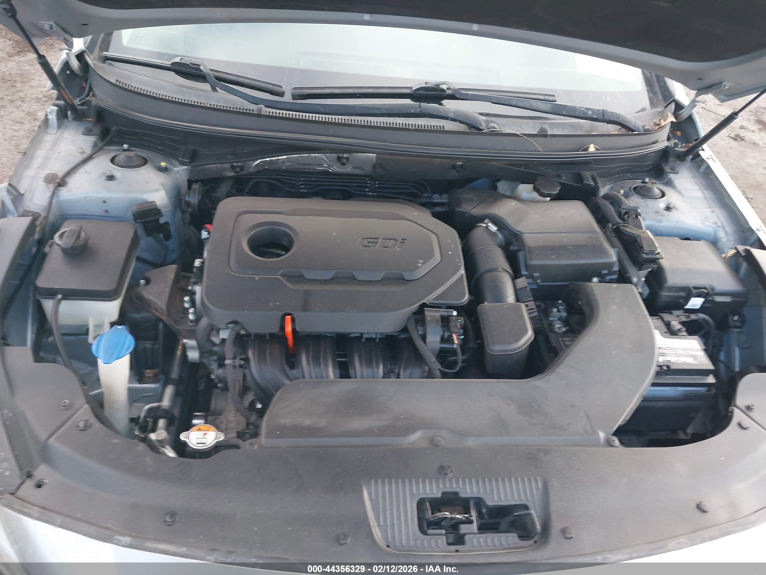HYUNDAI SONATA image 10