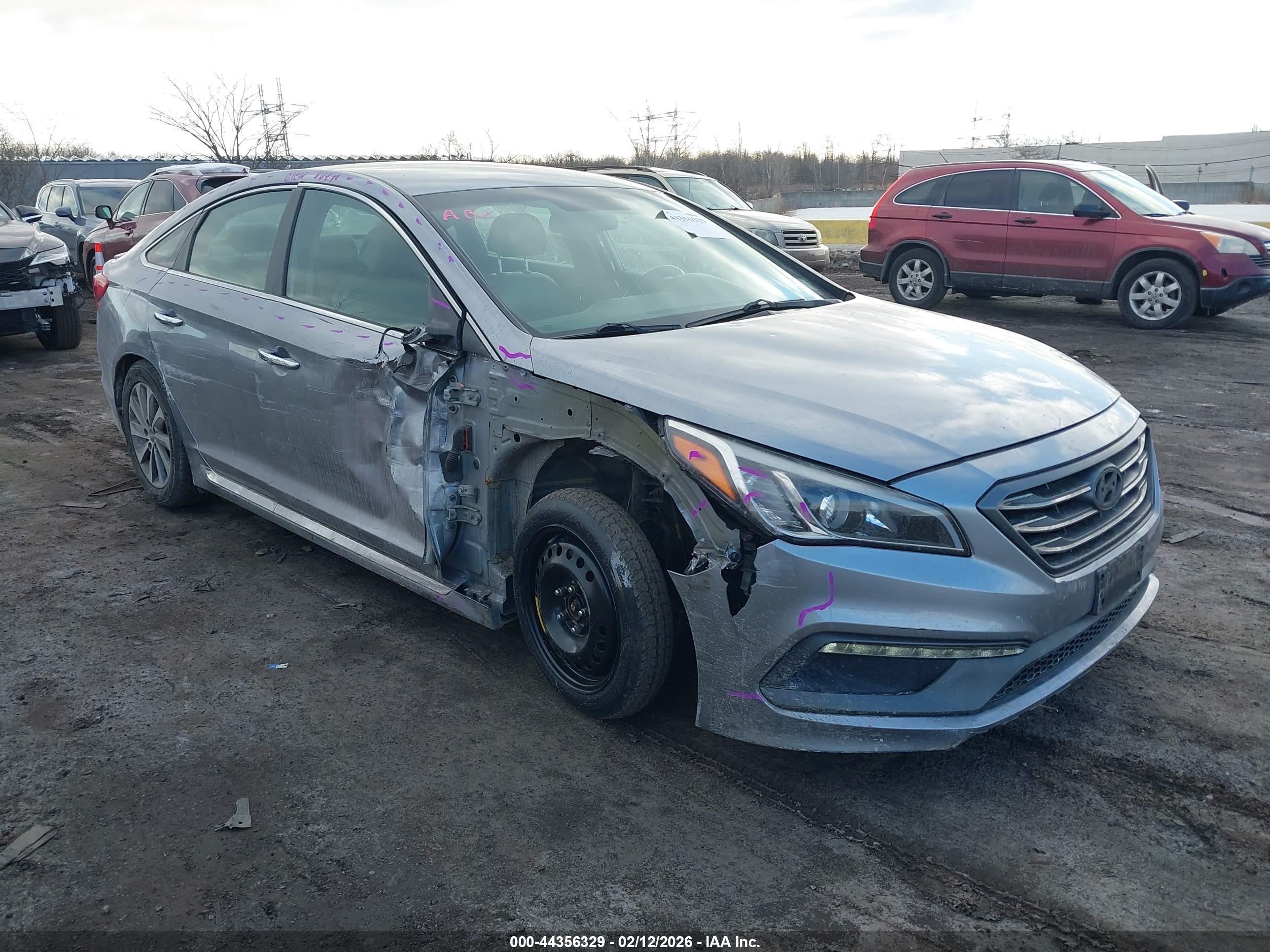 HYUNDAI SONATA image 6