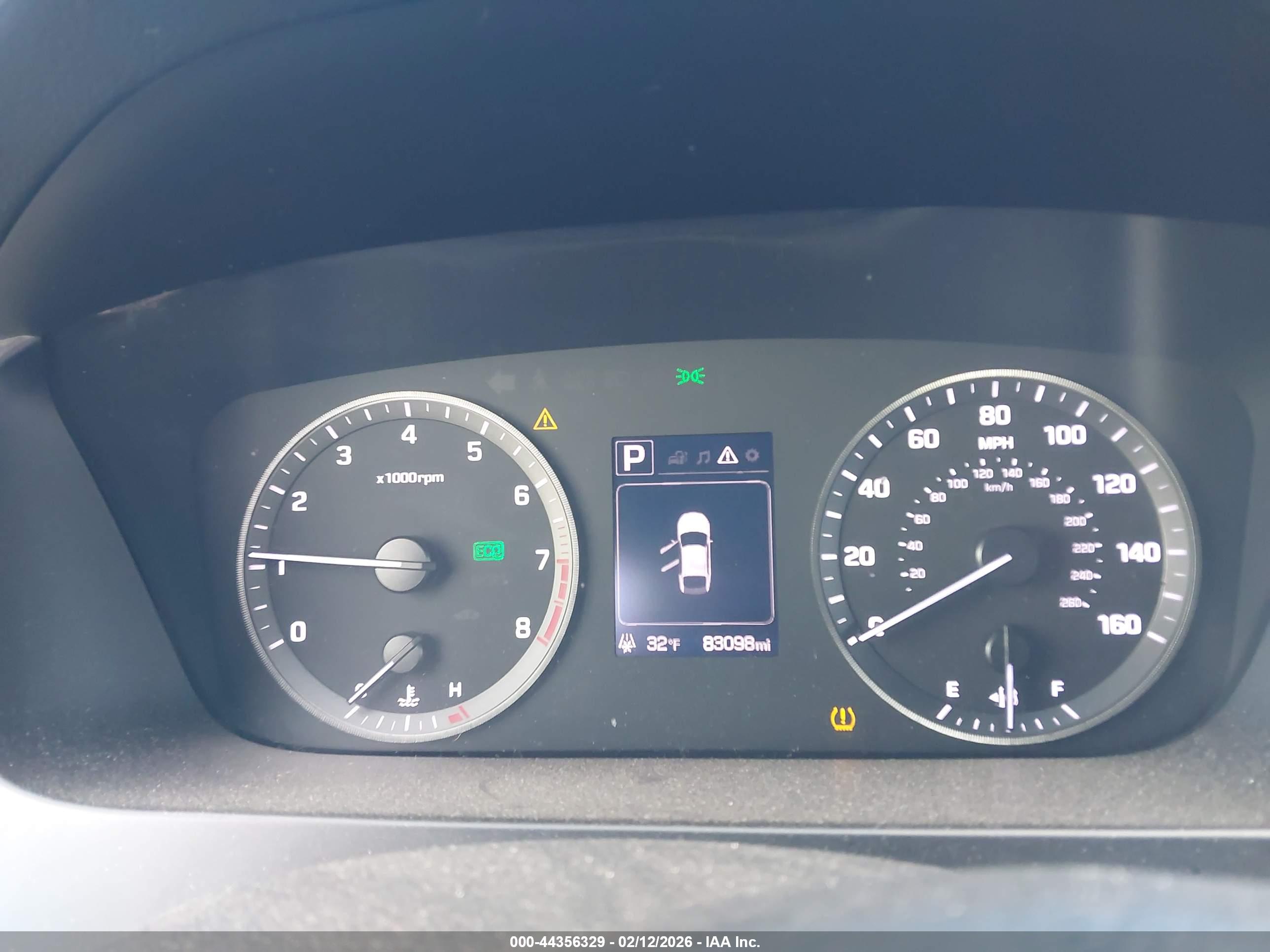 HYUNDAI SONATA image 7