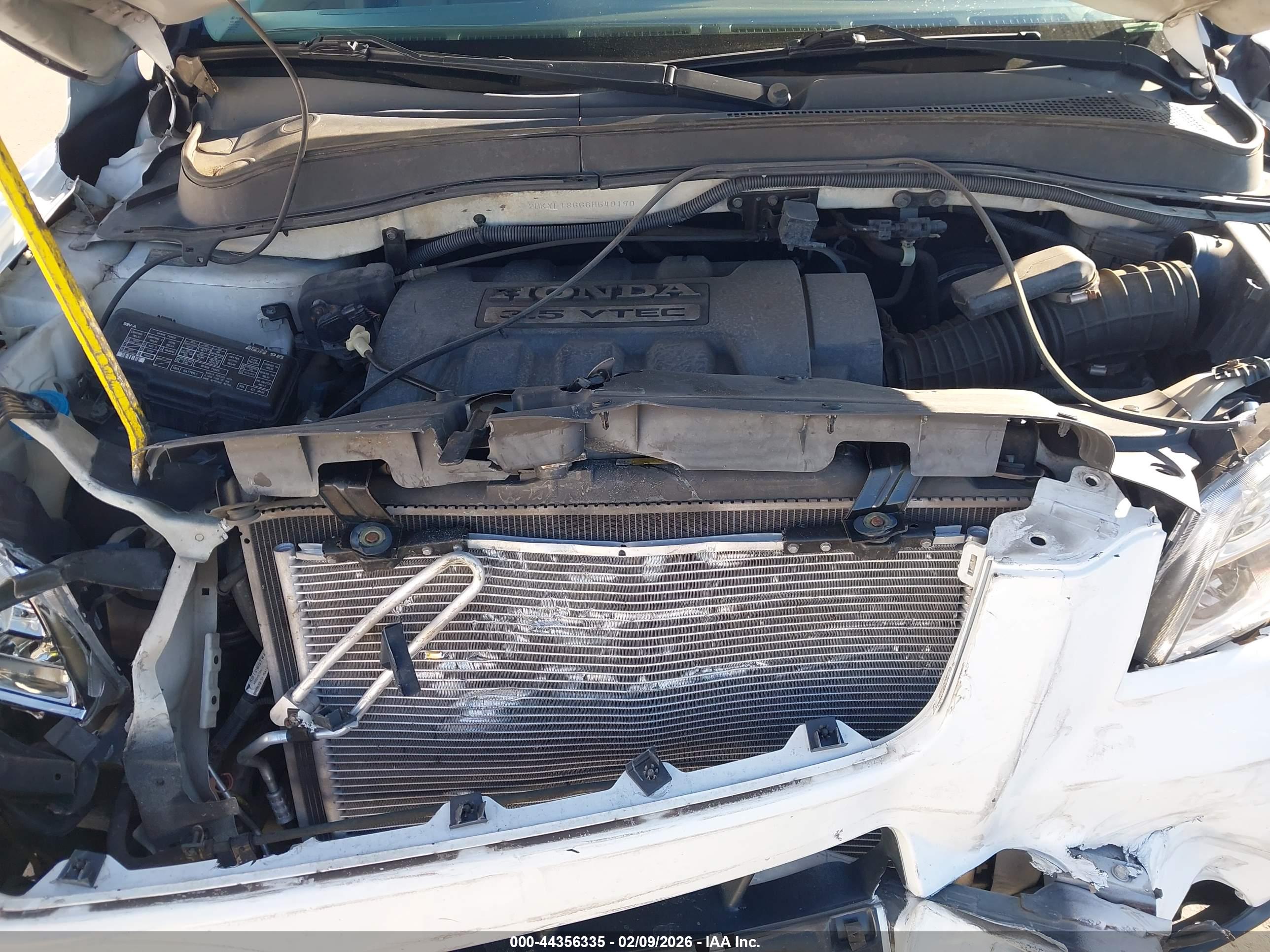 HONDA PILOT image 10