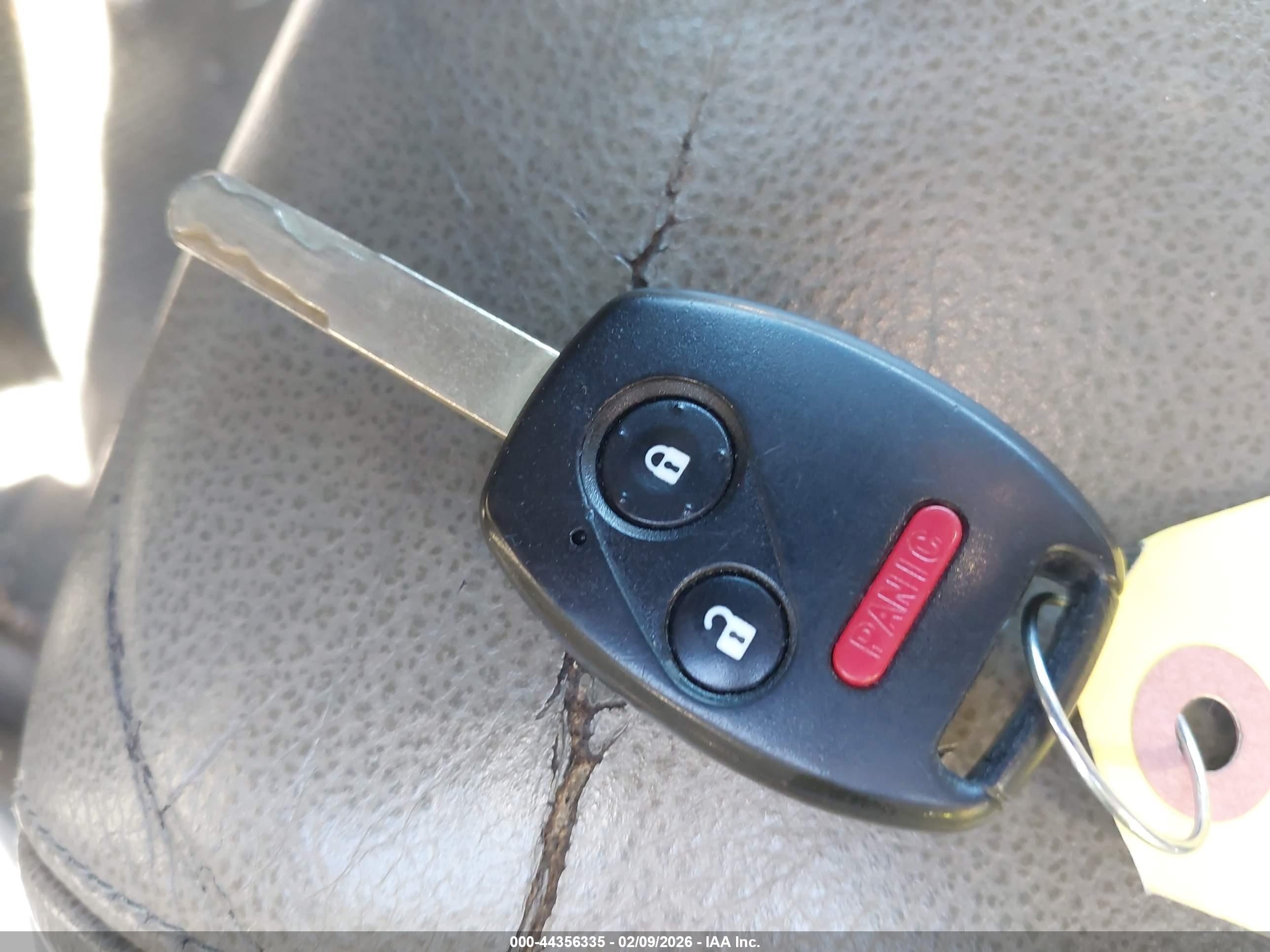 HONDA PILOT image 11