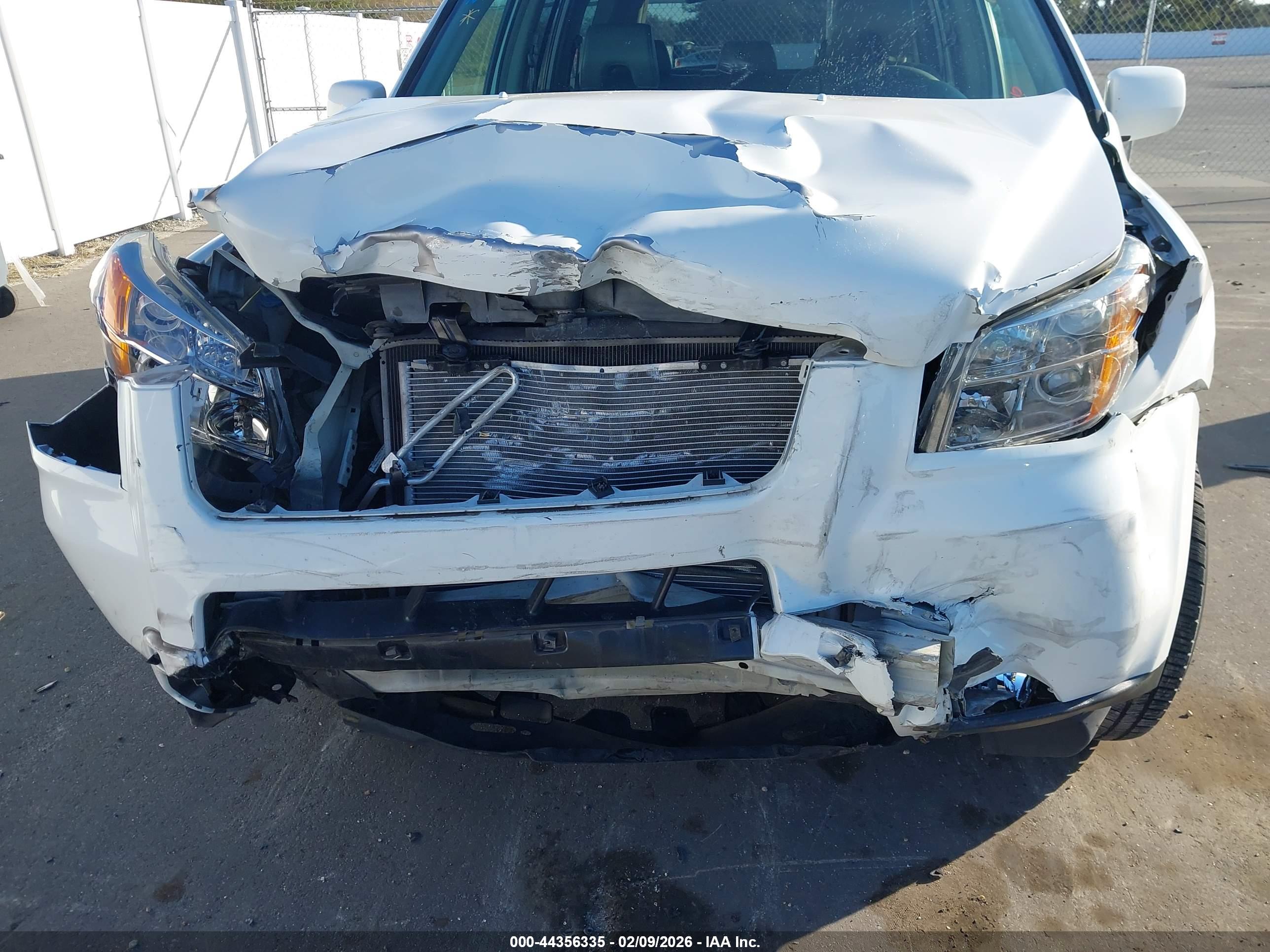 HONDA PILOT image 6