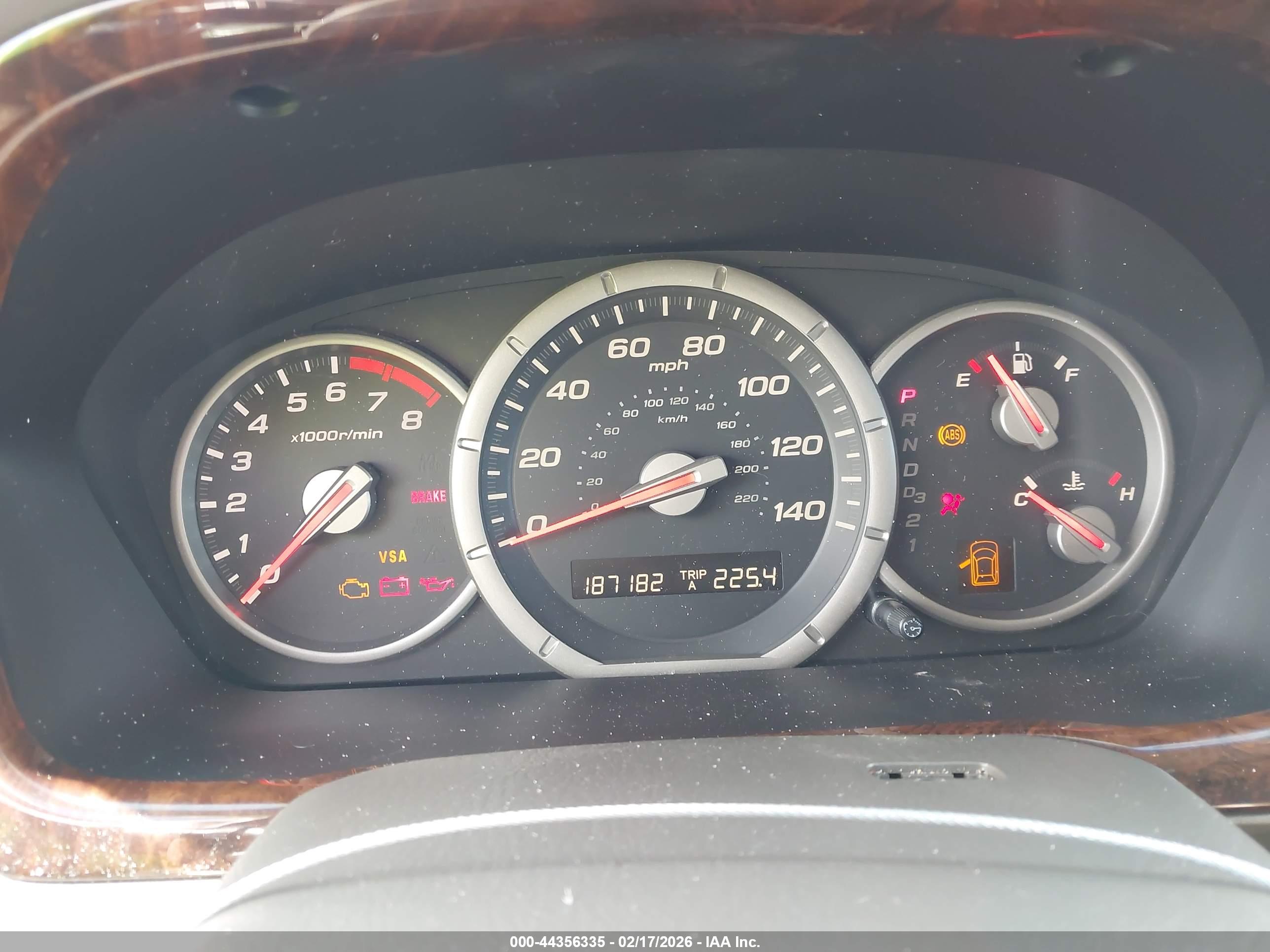 HONDA PILOT image 7
